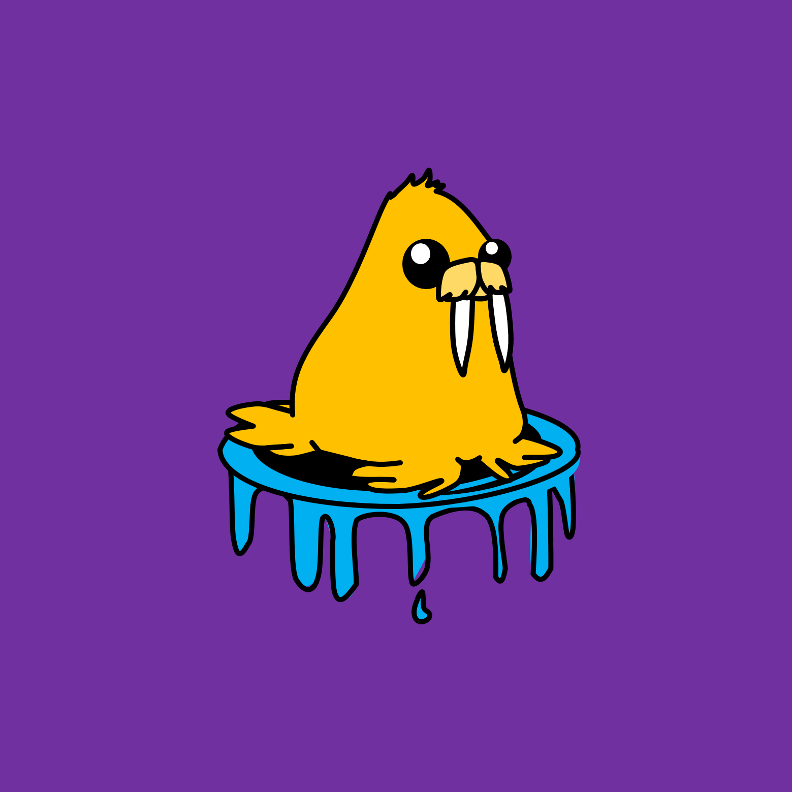 Basic Buddy 854 NFT on Algorand