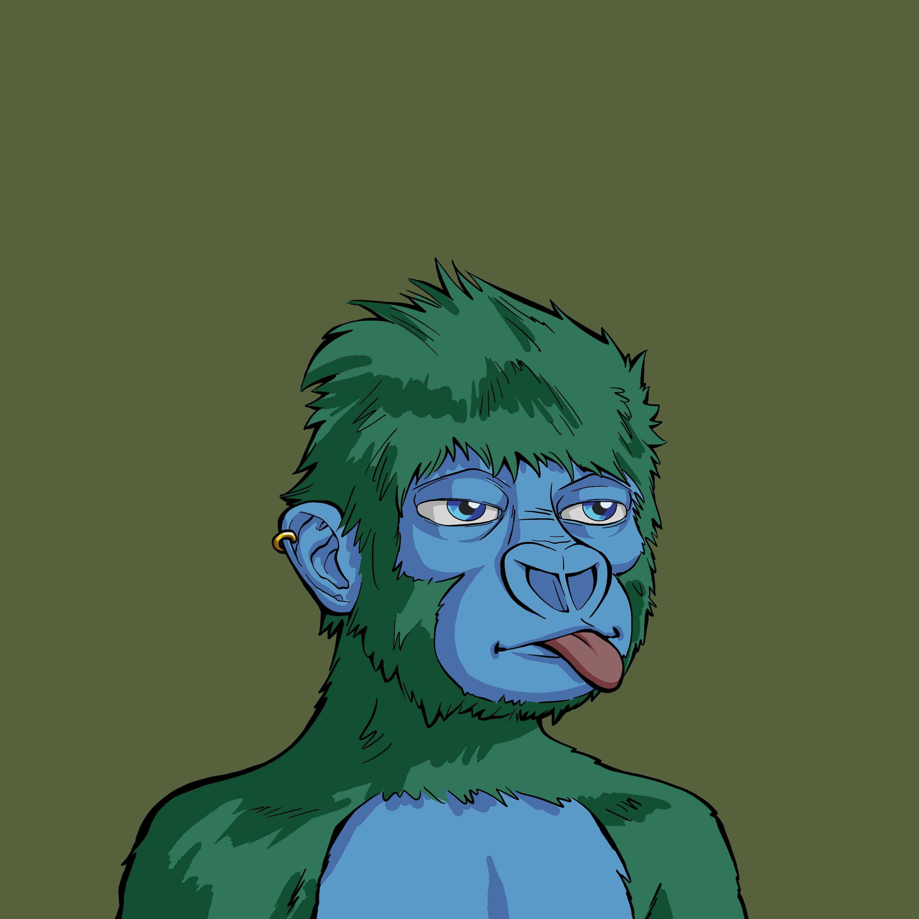 Haramboi #118 NFT on Algorand