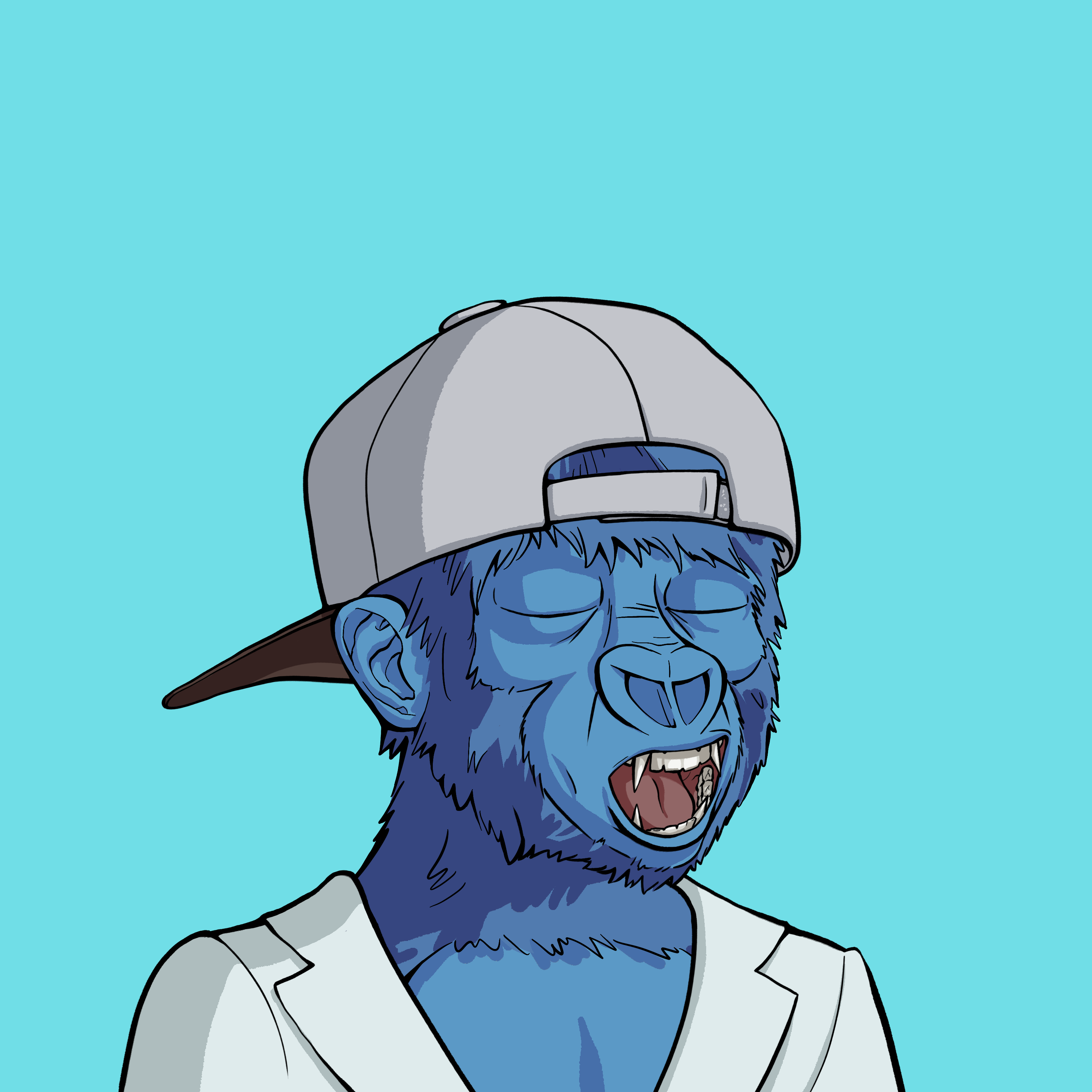 Haramboi #1159 NFT on Algorand