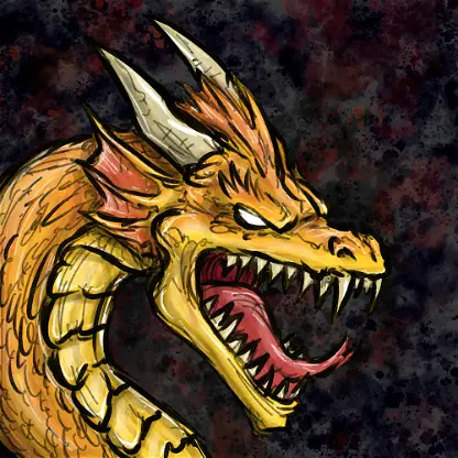 DragonFi Alpha Dragons #17
