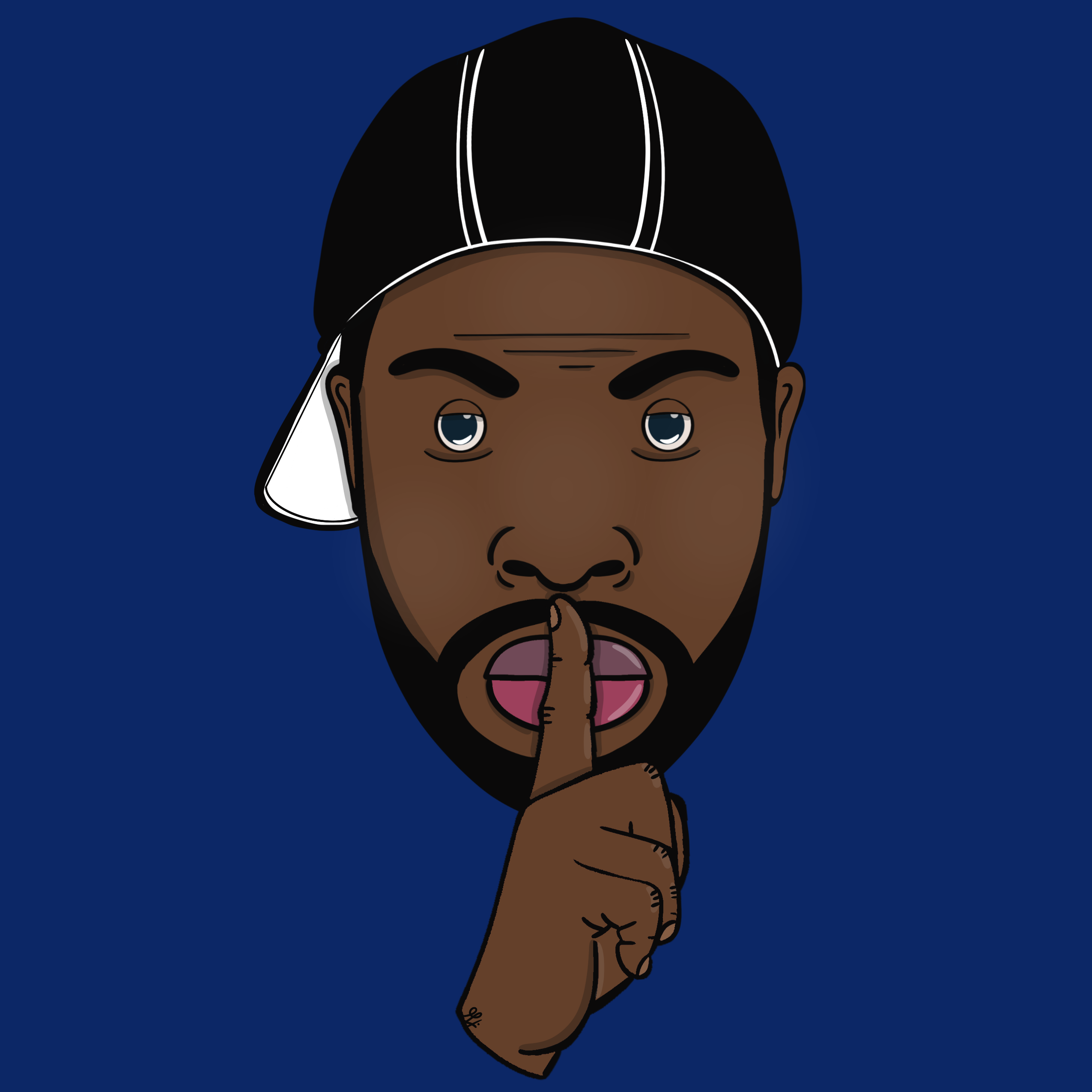 J Dilla NFT on Algorand