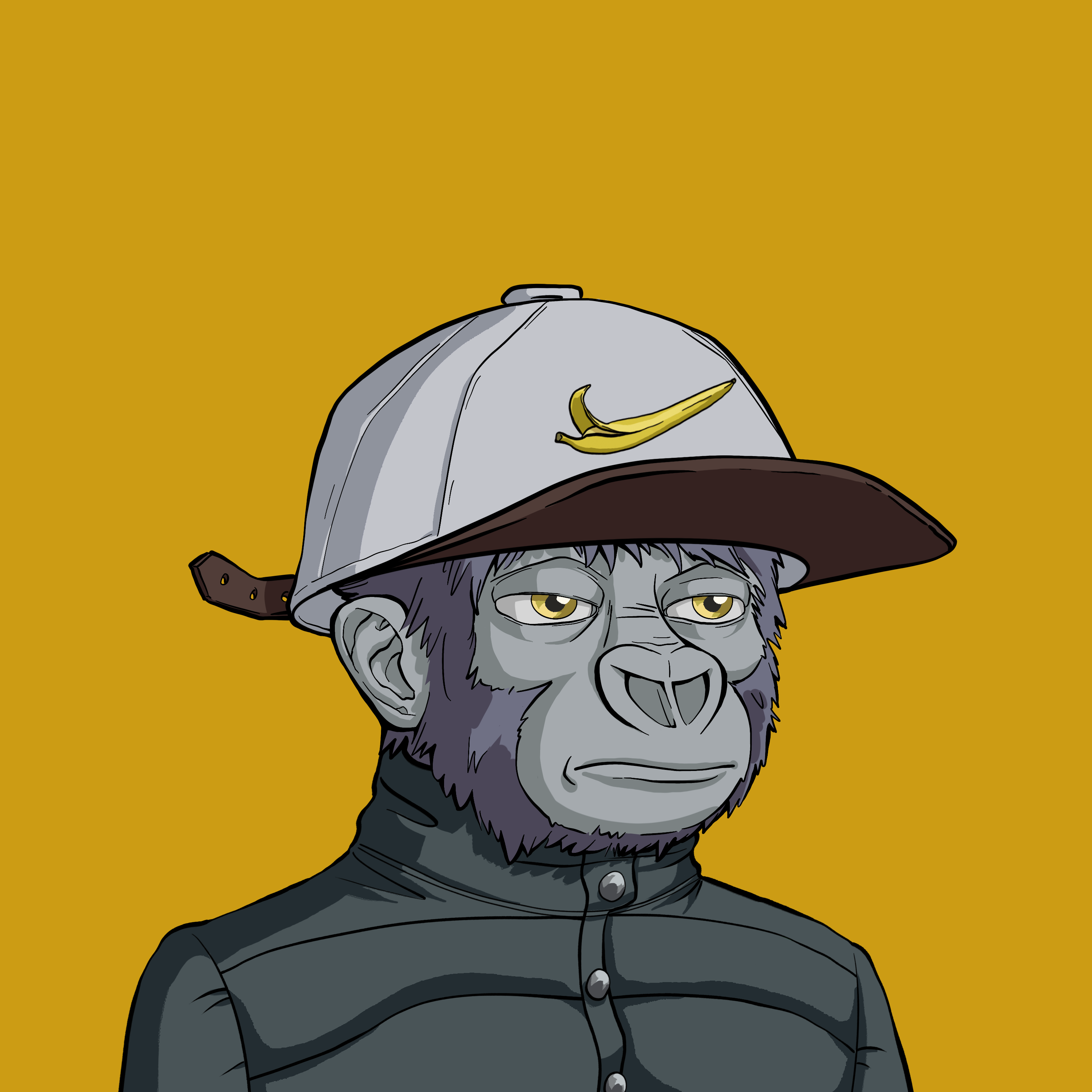 Haramboi #1093 NFT on Algorand