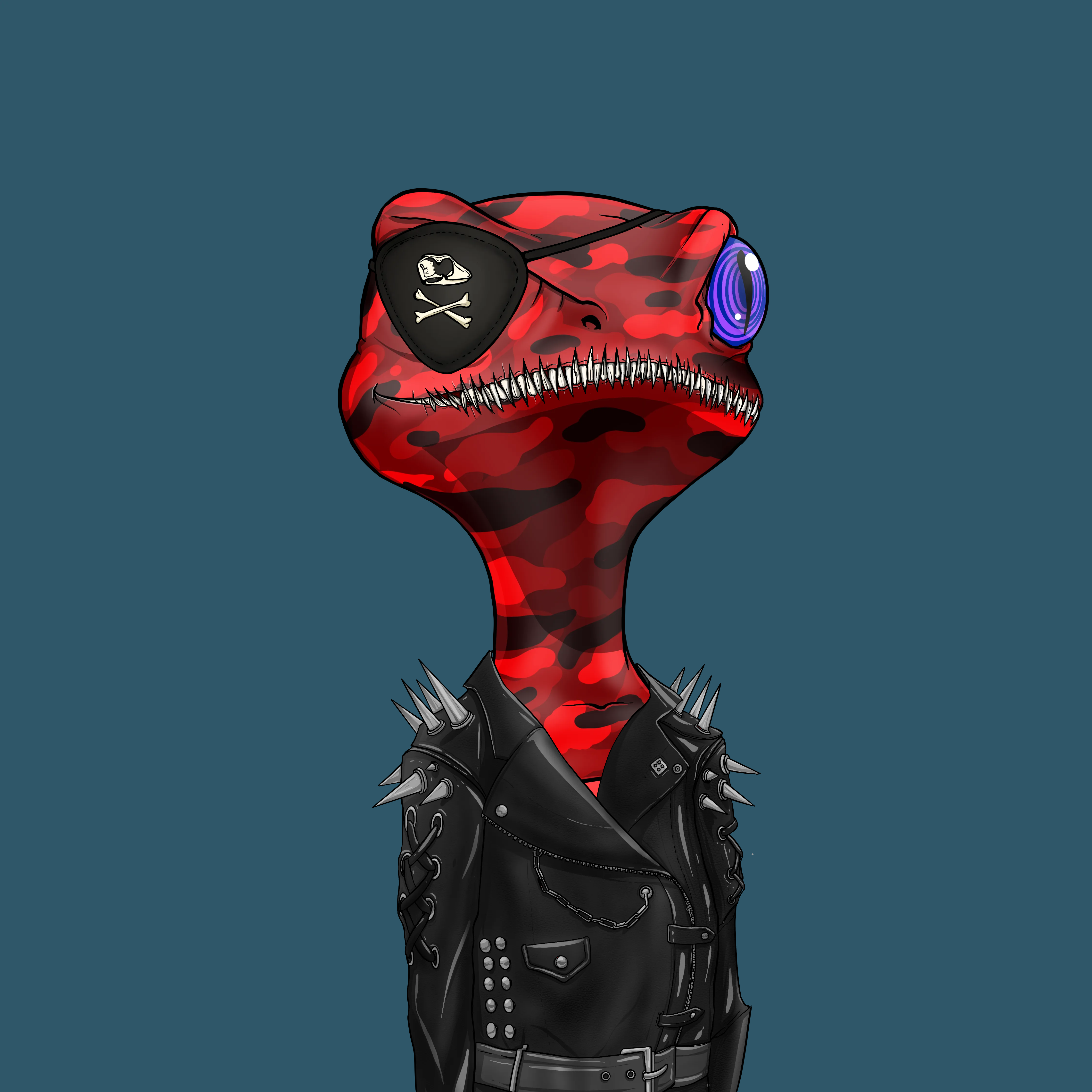 MIA #3589 NFT on Algorand