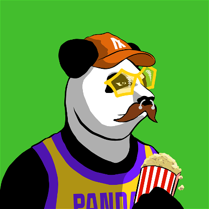 Pissed Off Panda #88