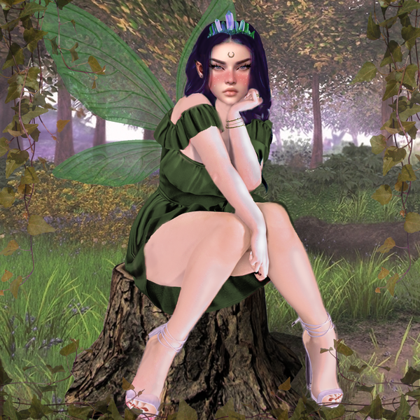 An image of [Fae] Enchanted Algo #9