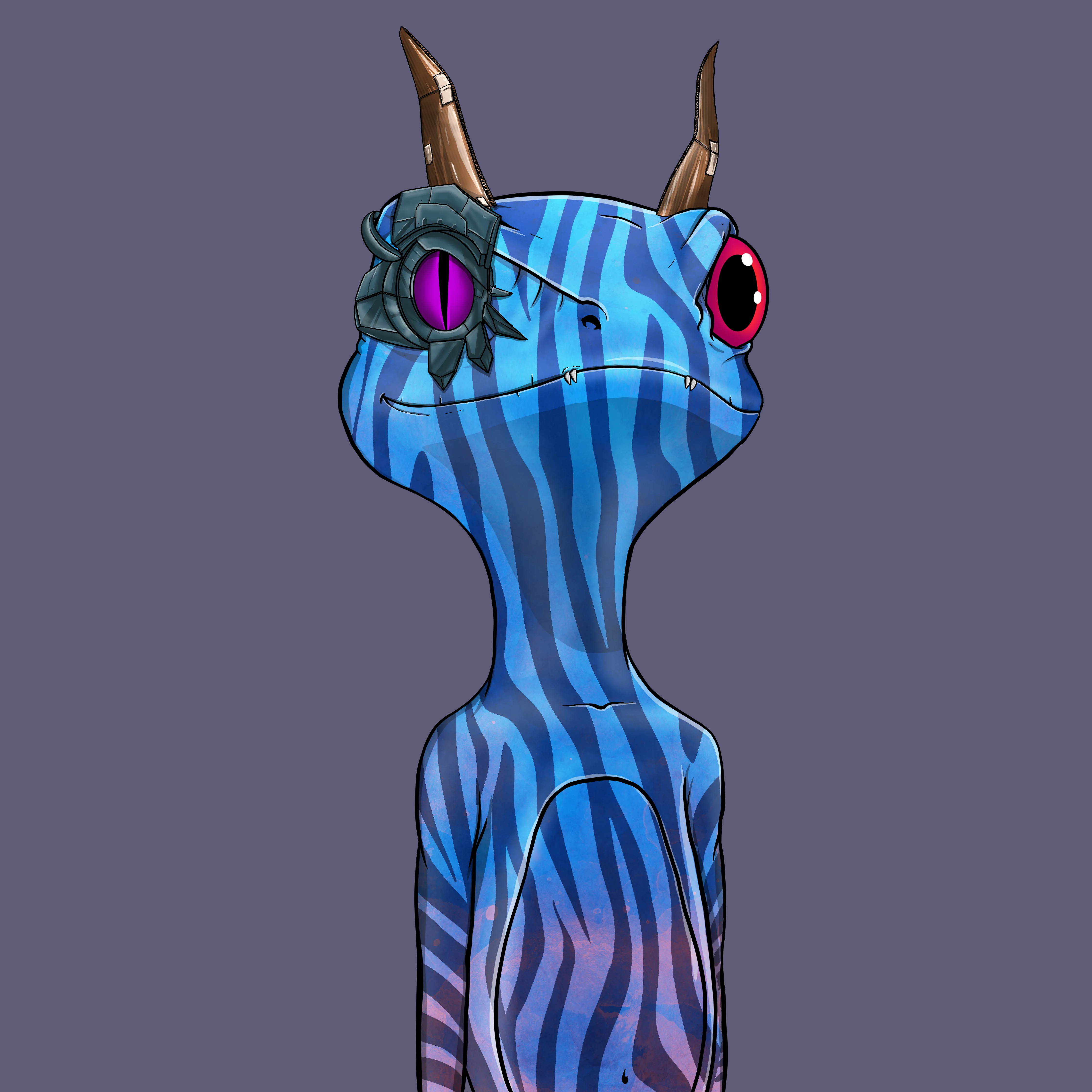 MIA #3331 NFT on Algorand