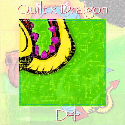 x Dralgon D4