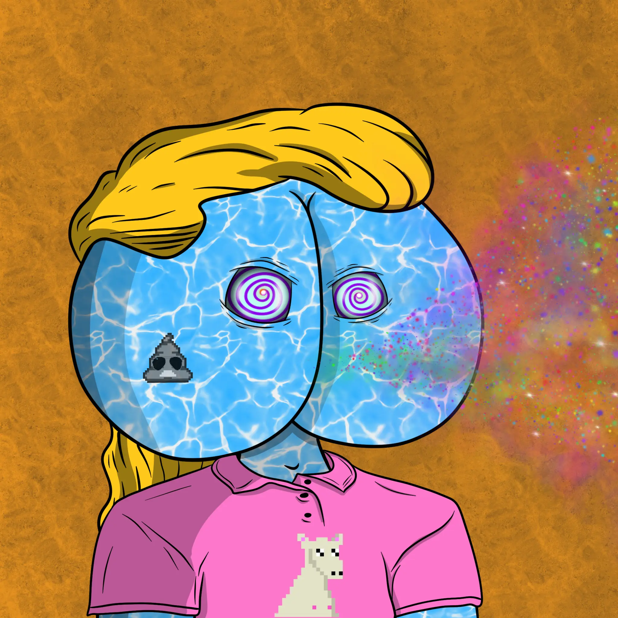 ButtHeads #1945 NFT on Algorand