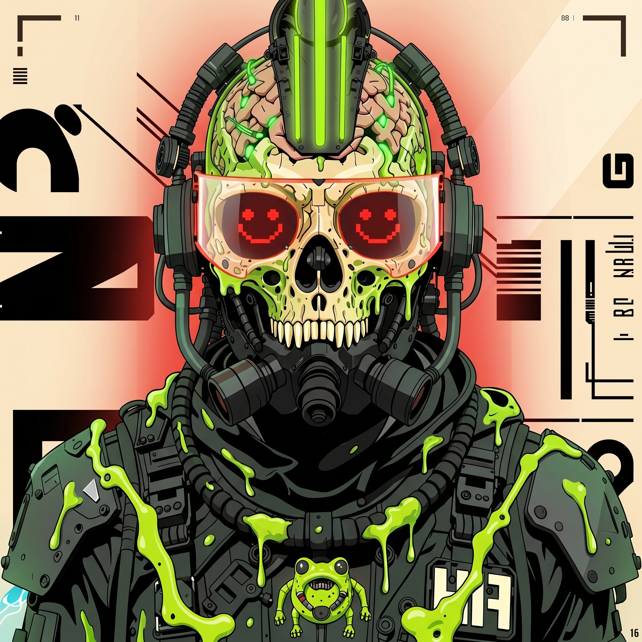 APEX 2 NFT on Algorand