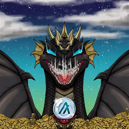 DragonFi Moon Dragons #470
