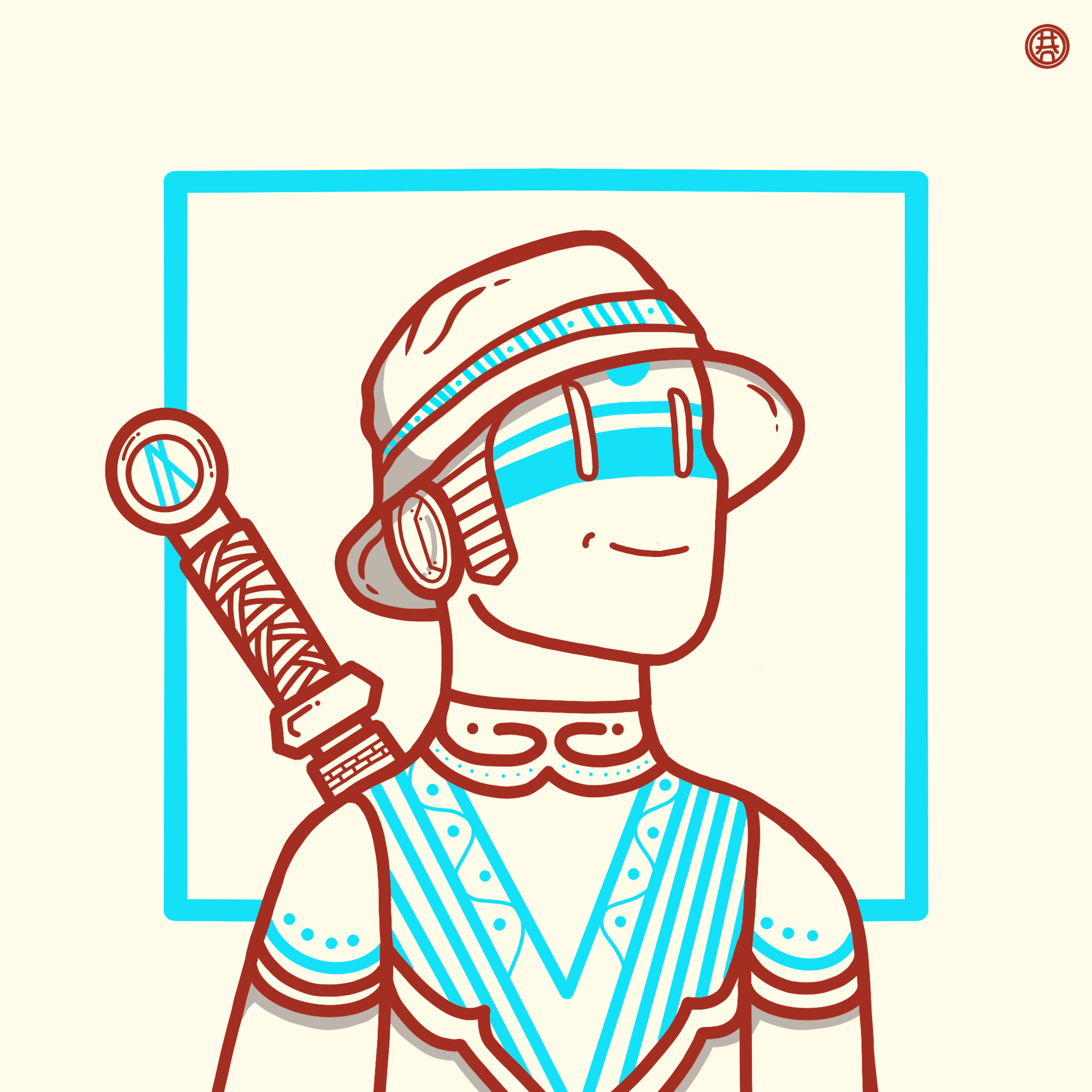 HANhope #113 NFT on Algorand