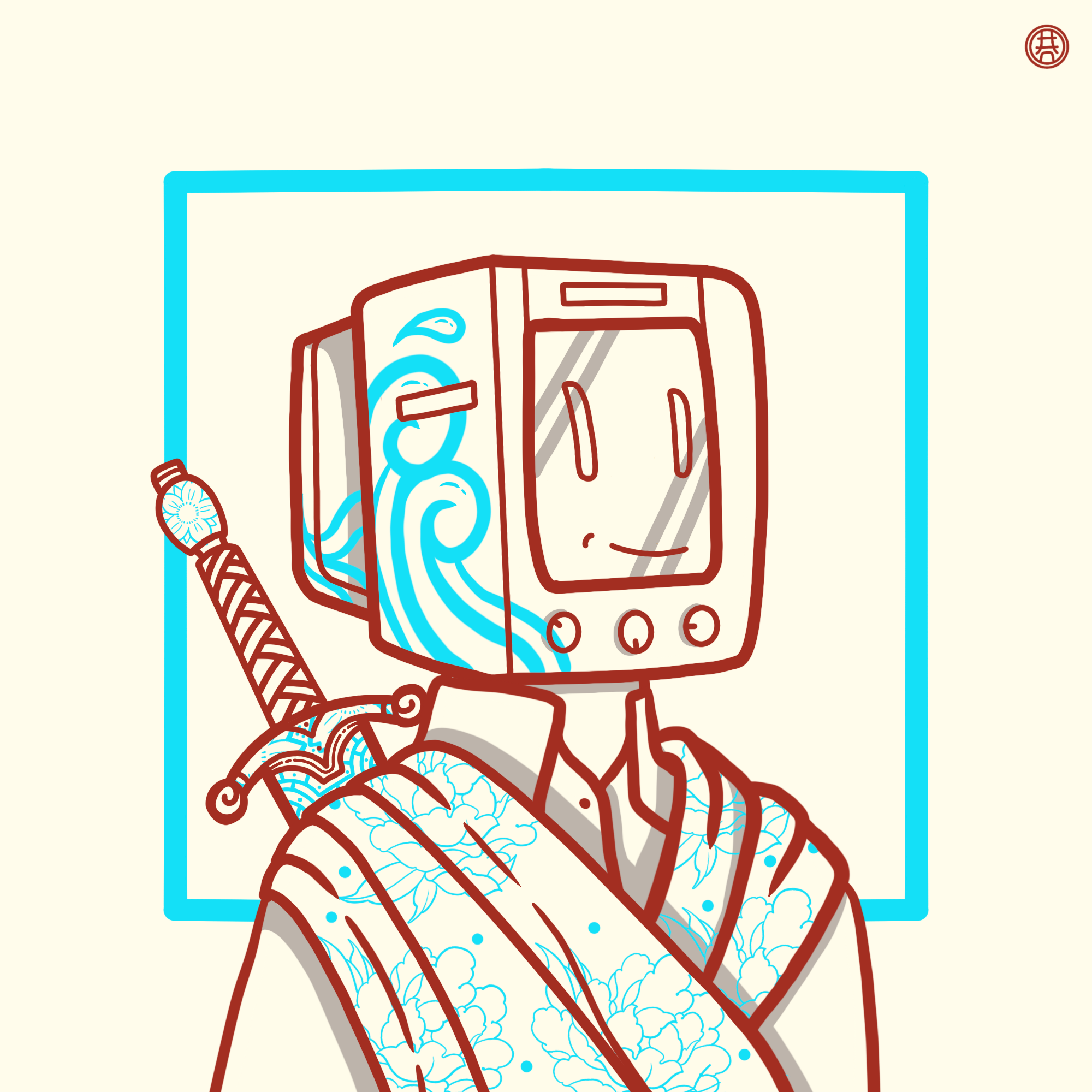 HANhope #115 NFT on Algorand