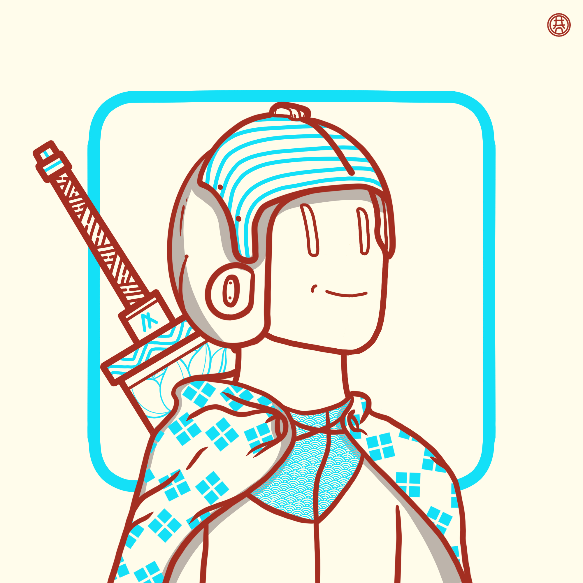 HANhope #116 NFT on Algorand