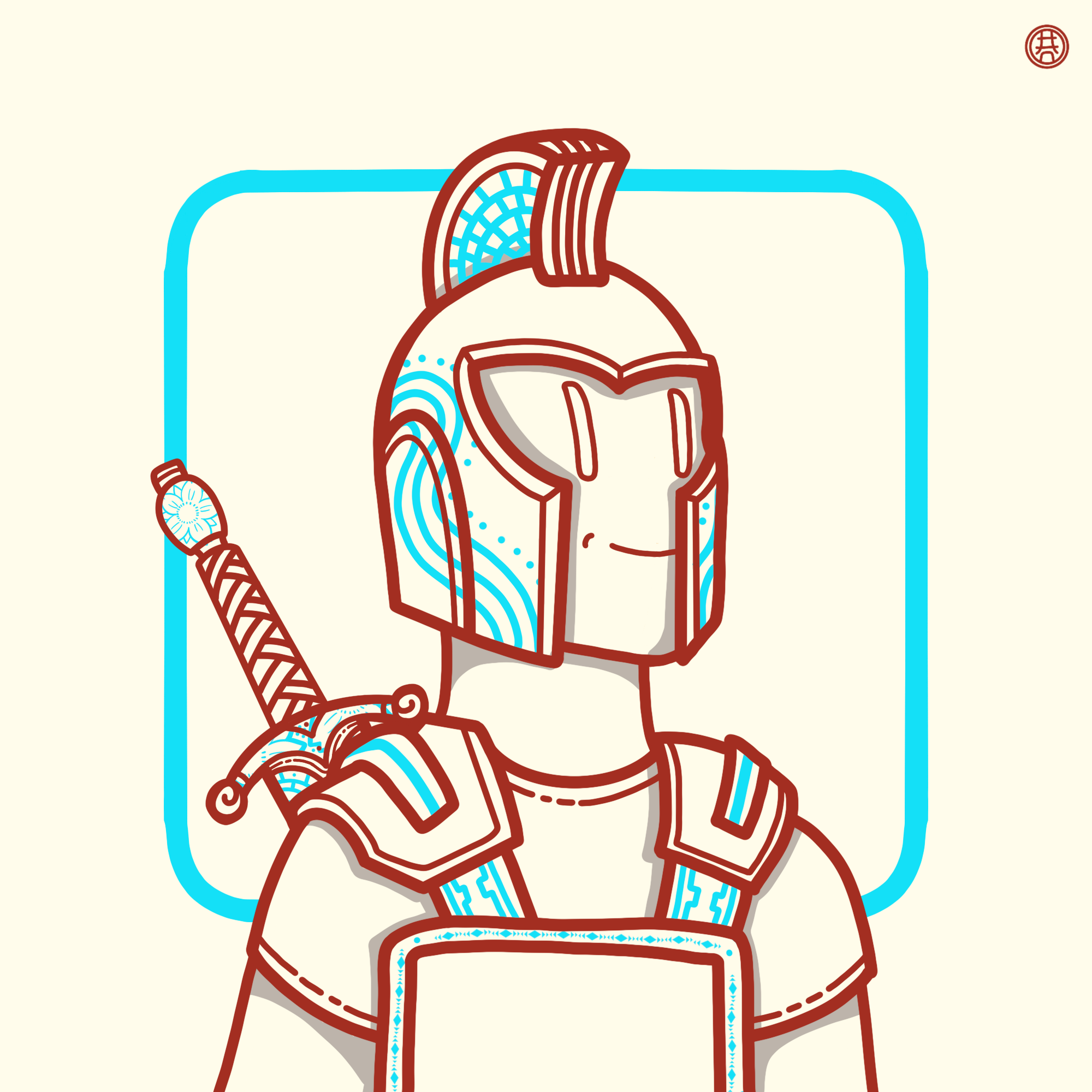 HANhope #119 NFT on Algorand