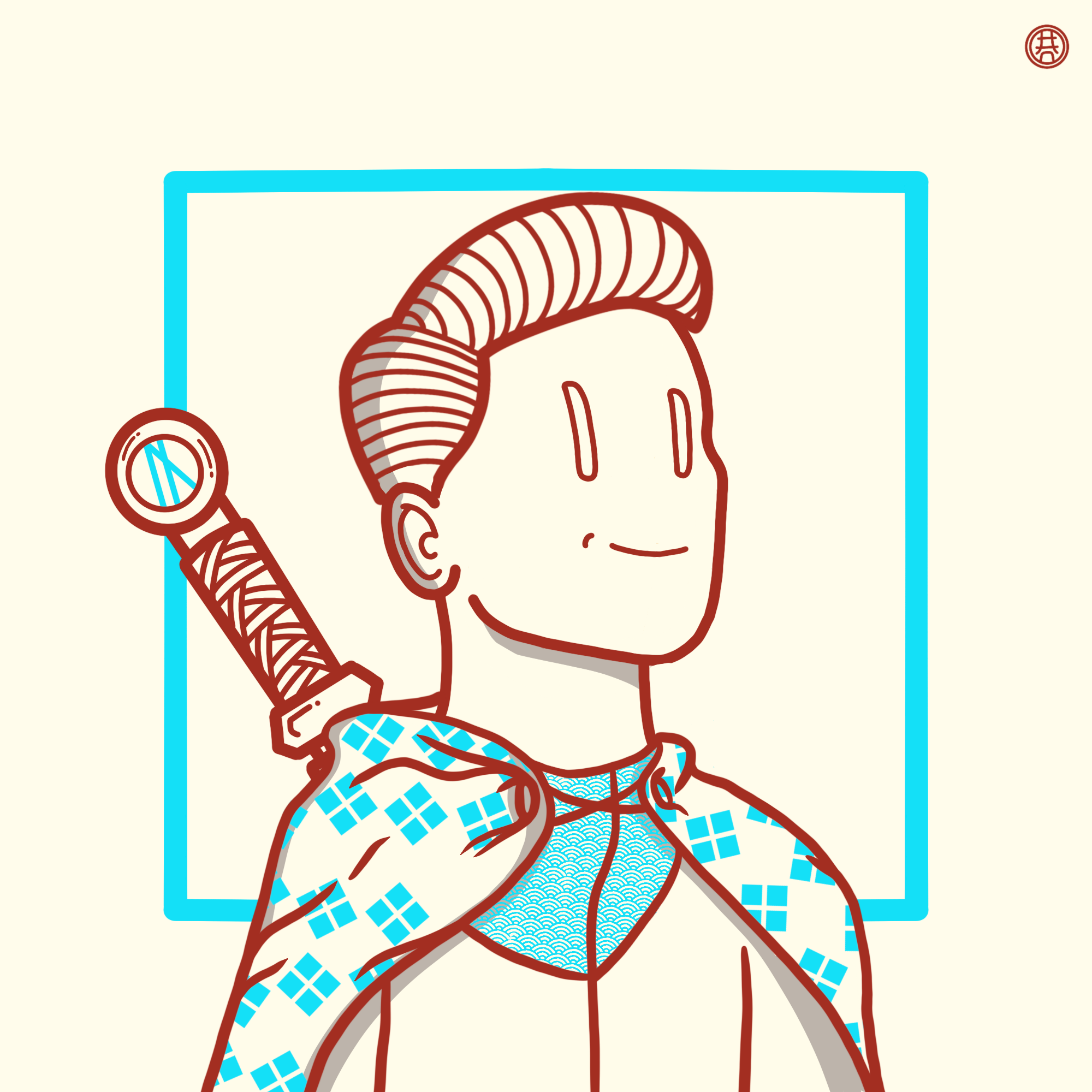 HANhope #93 NFT on Algorand