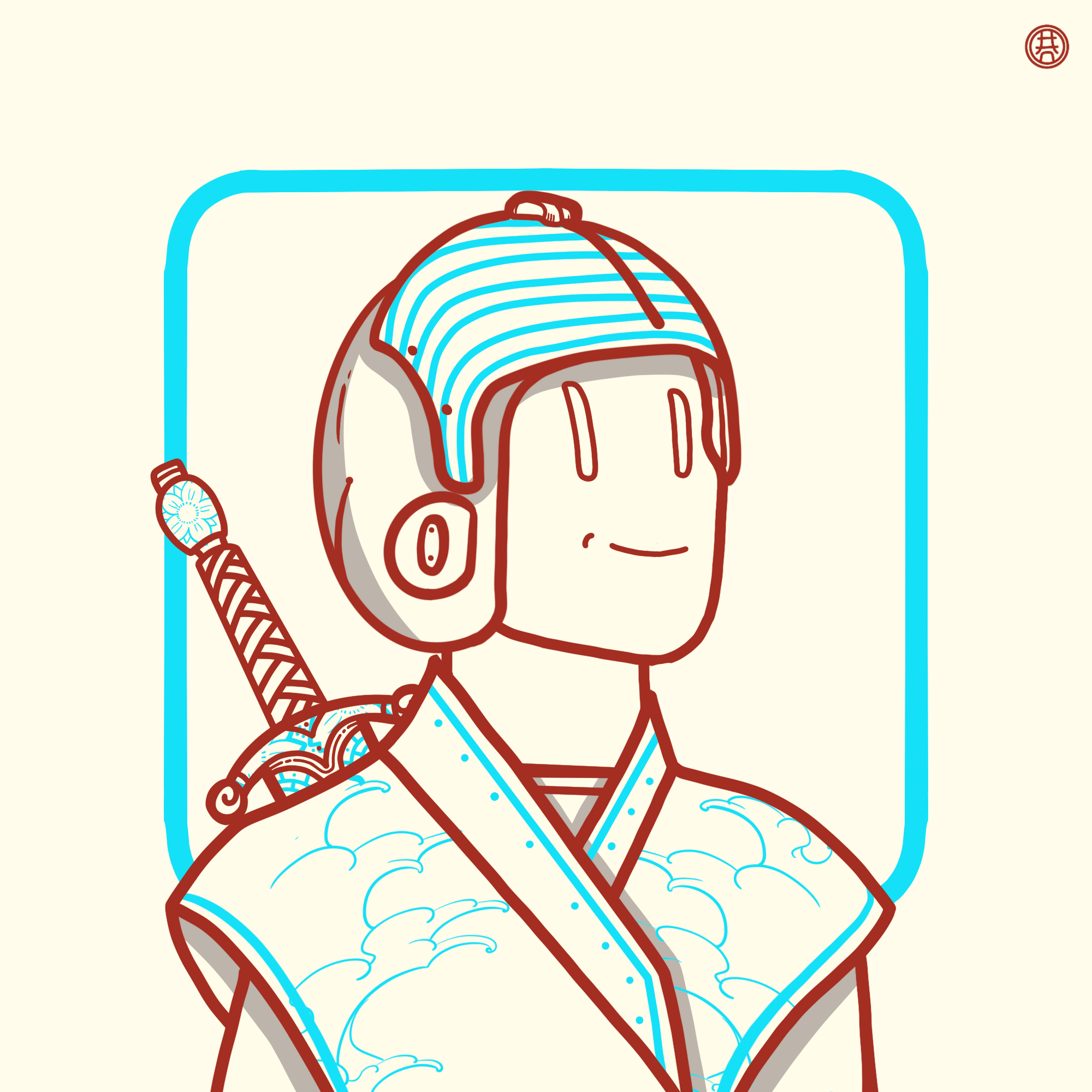 HANhope #94 NFT on Algorand