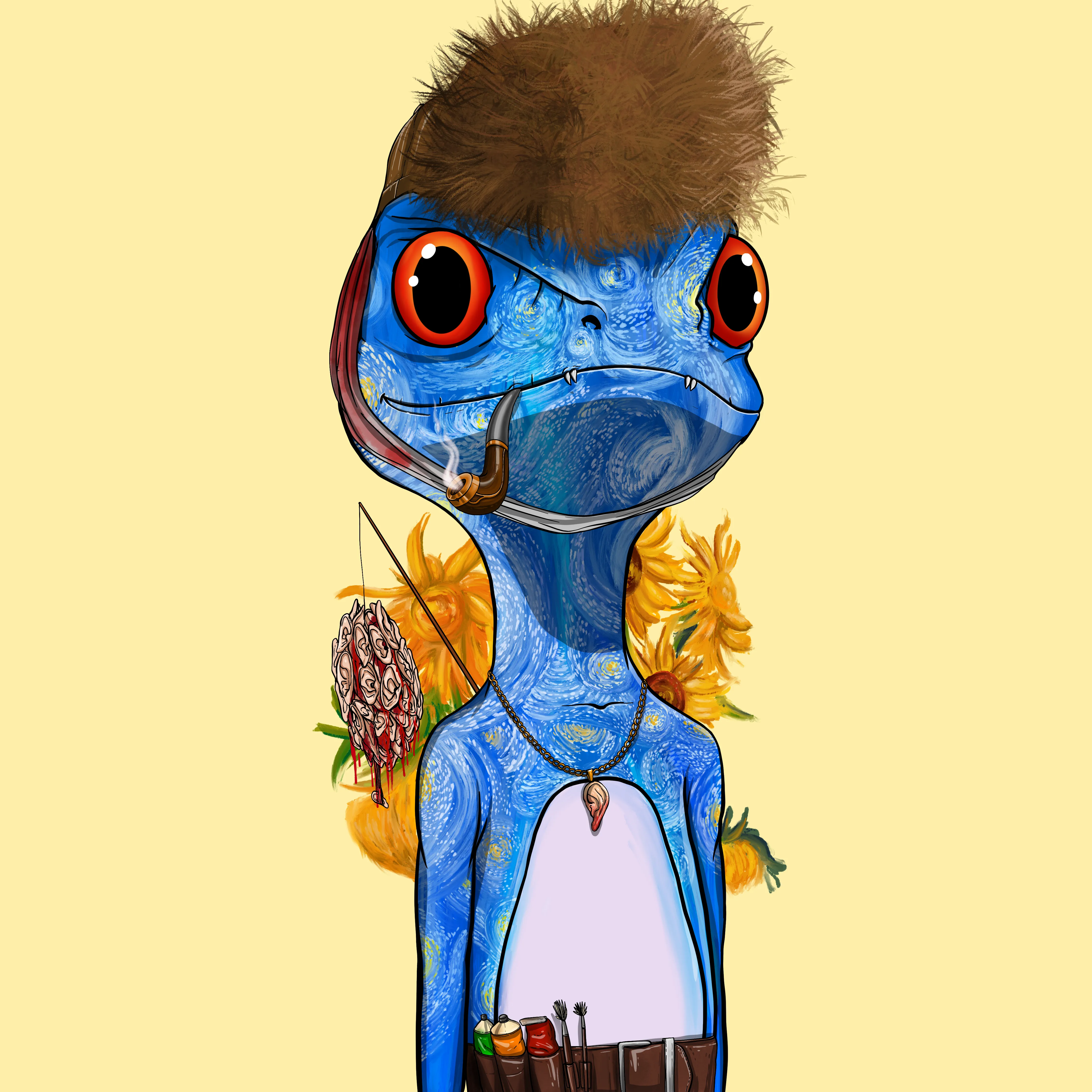 MIA #0690 NFT on Algorand