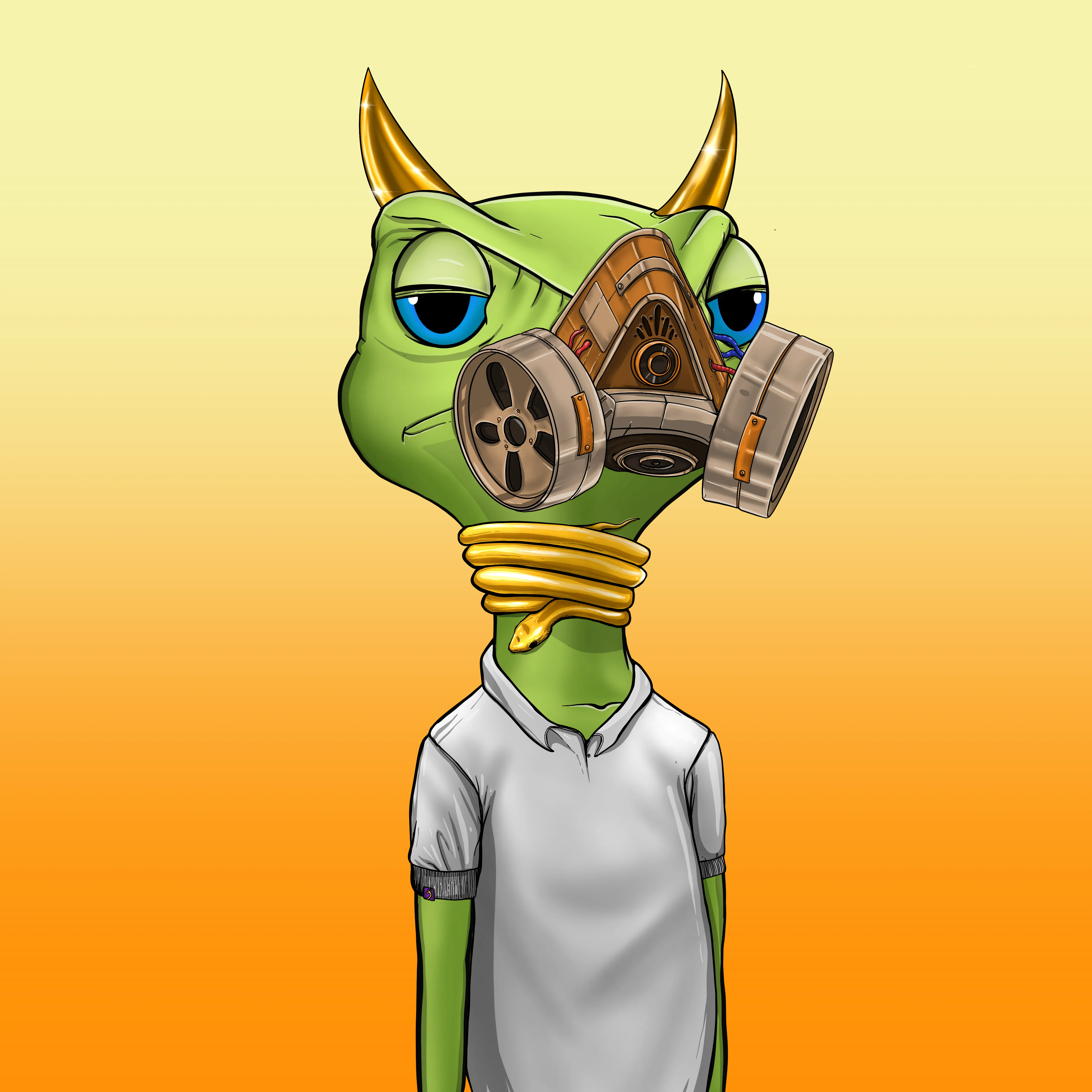 MIA #0212 NFT on Algorand