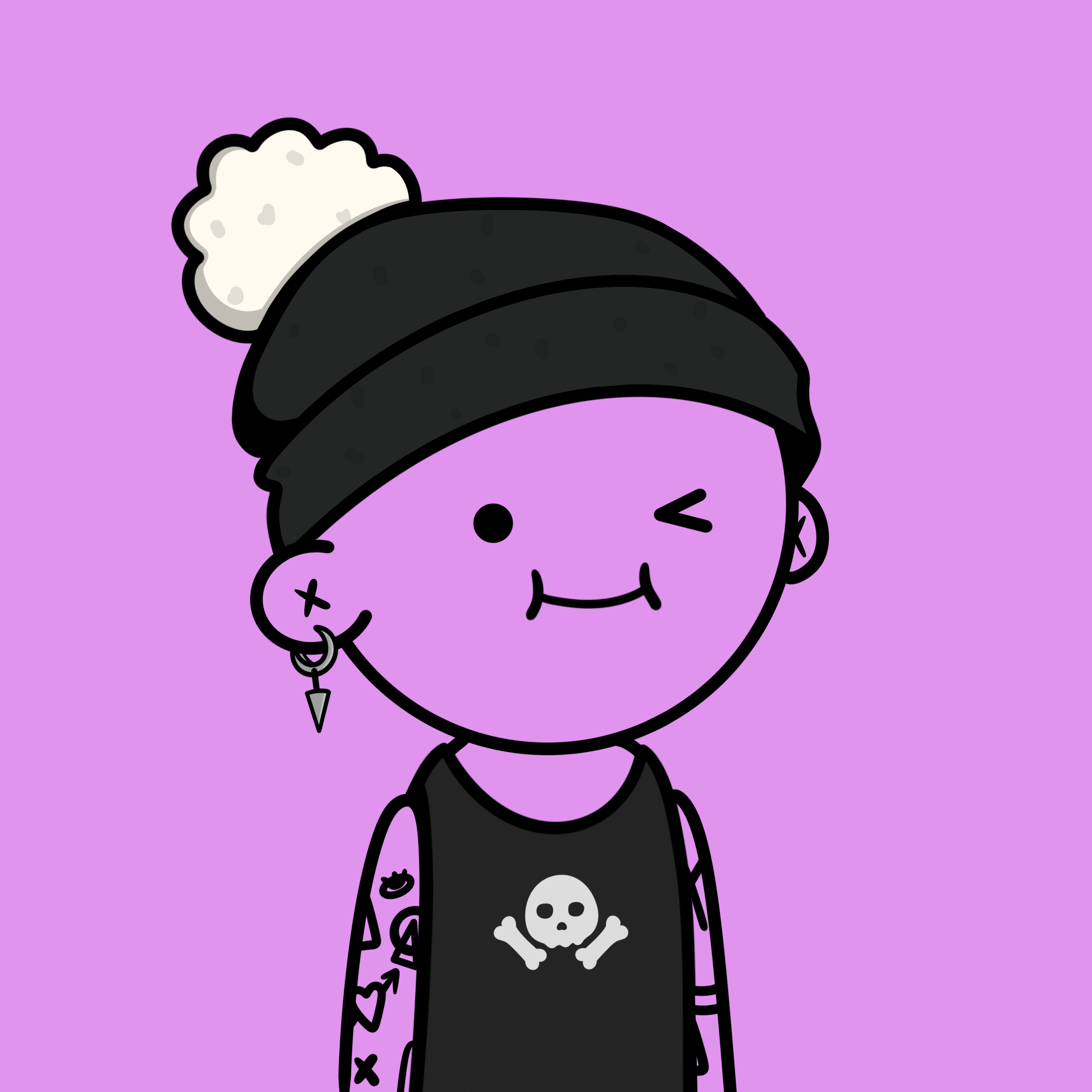 Loopie #1632 NFT on Algorand