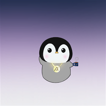 OG Penguins #985