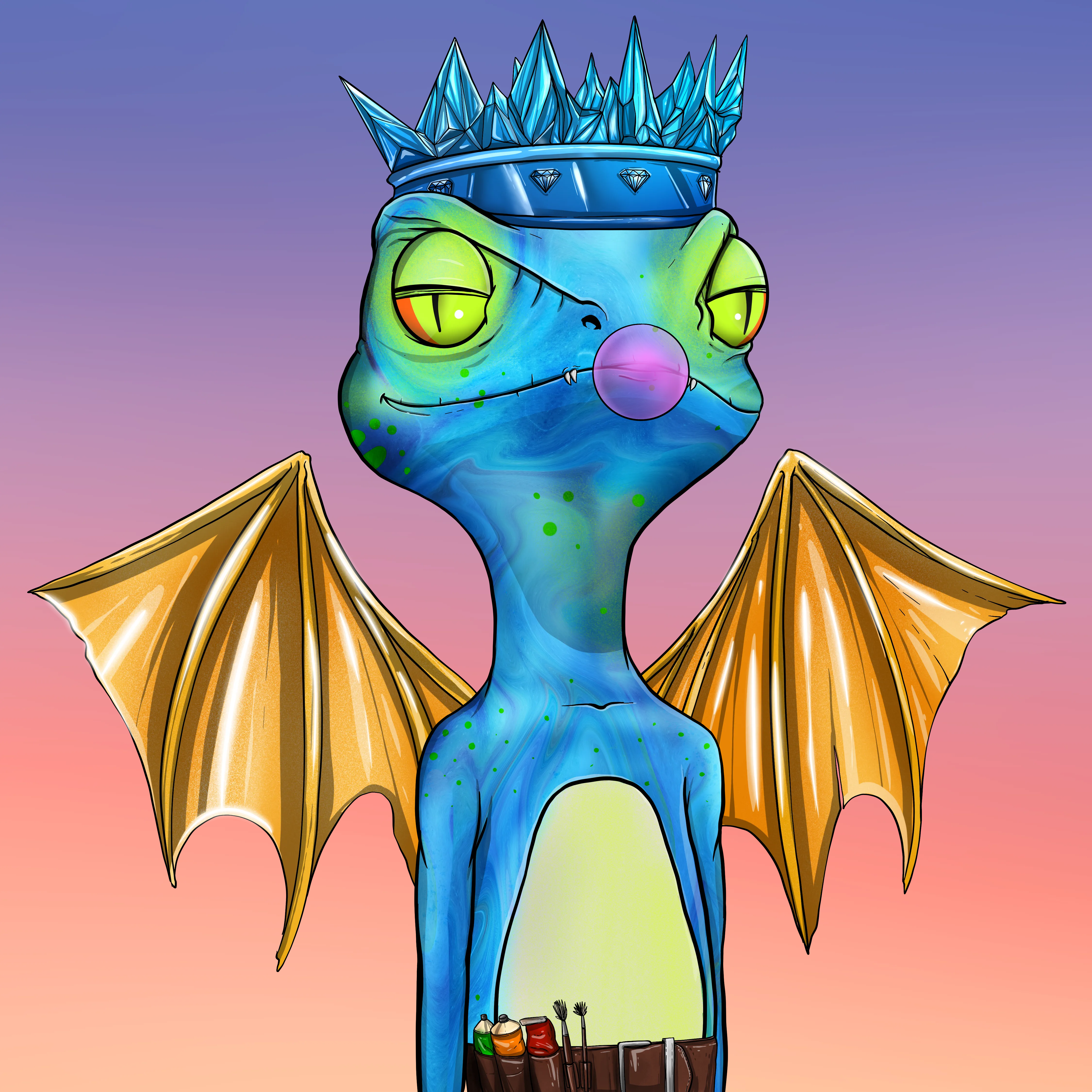 MIA #2941 NFT on Algorand