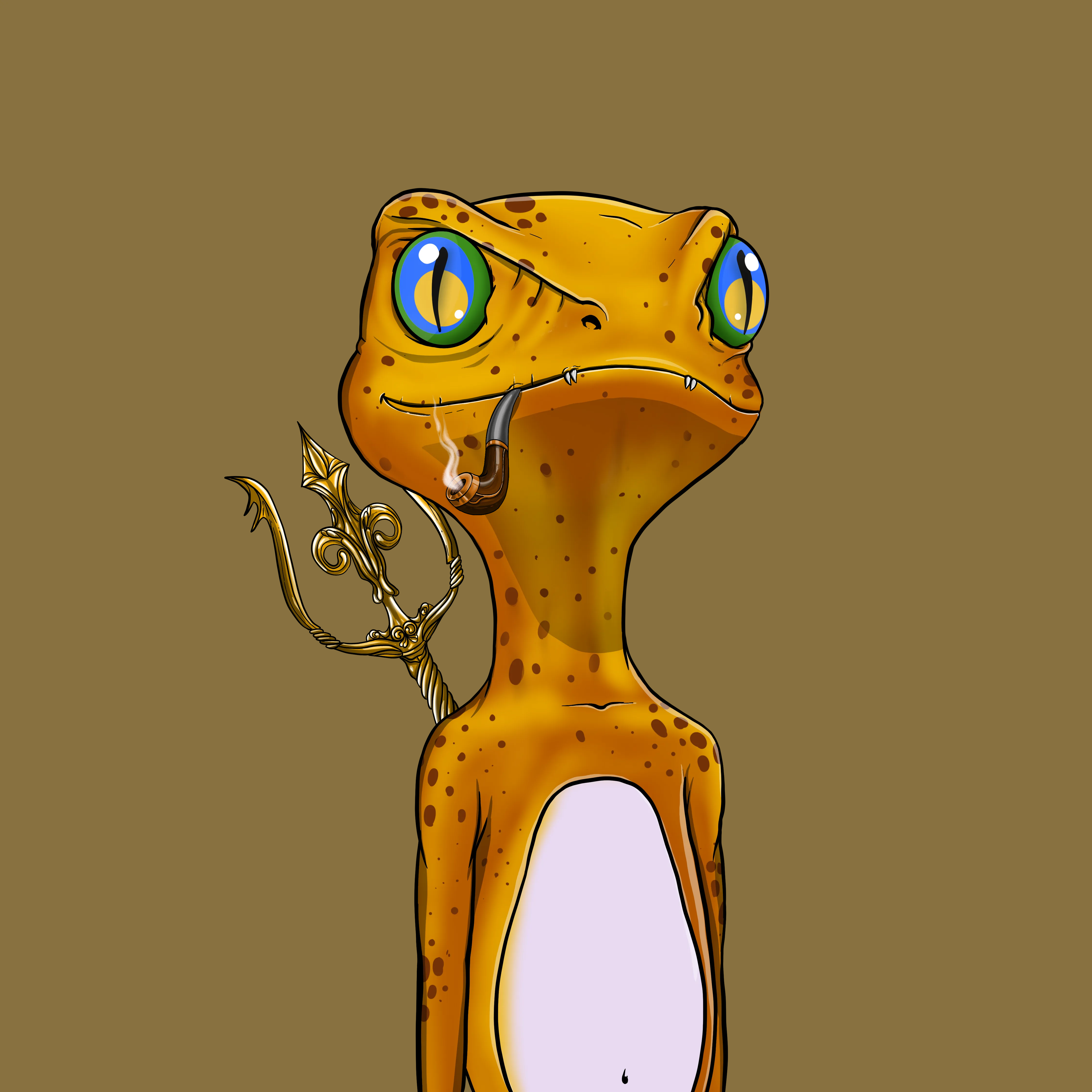 MIA #3448 NFT on Algorand