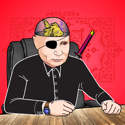 Dead Putin Society #382
