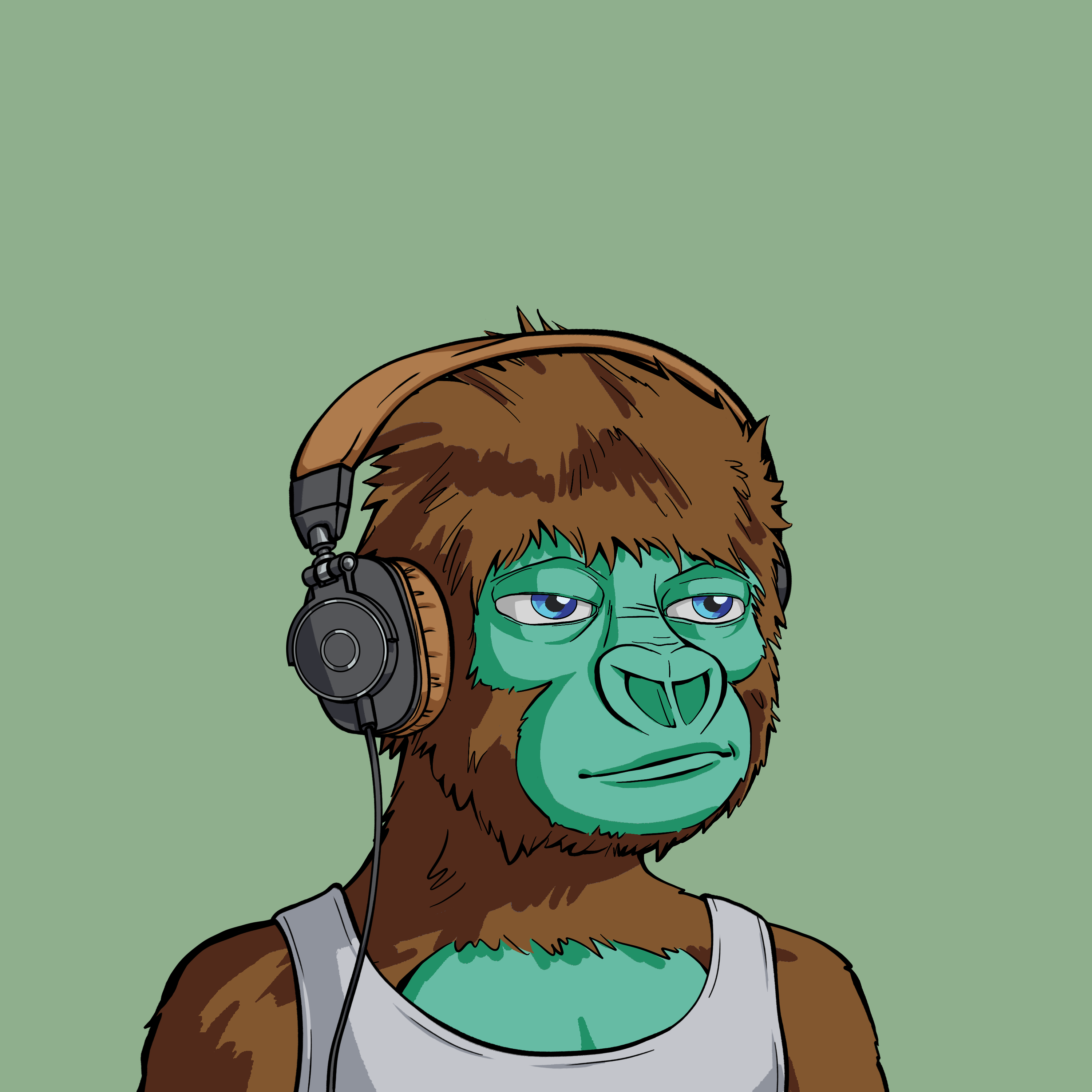 Haramboi #1100 NFT on Algorand