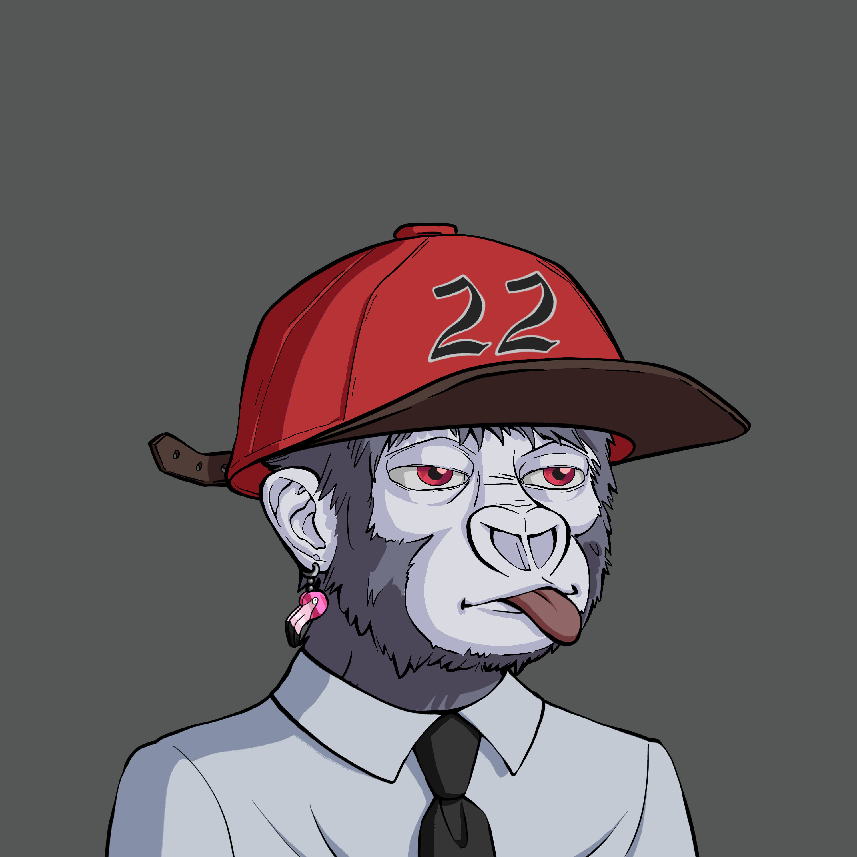 Haramboi #1615 NFT on Algorand