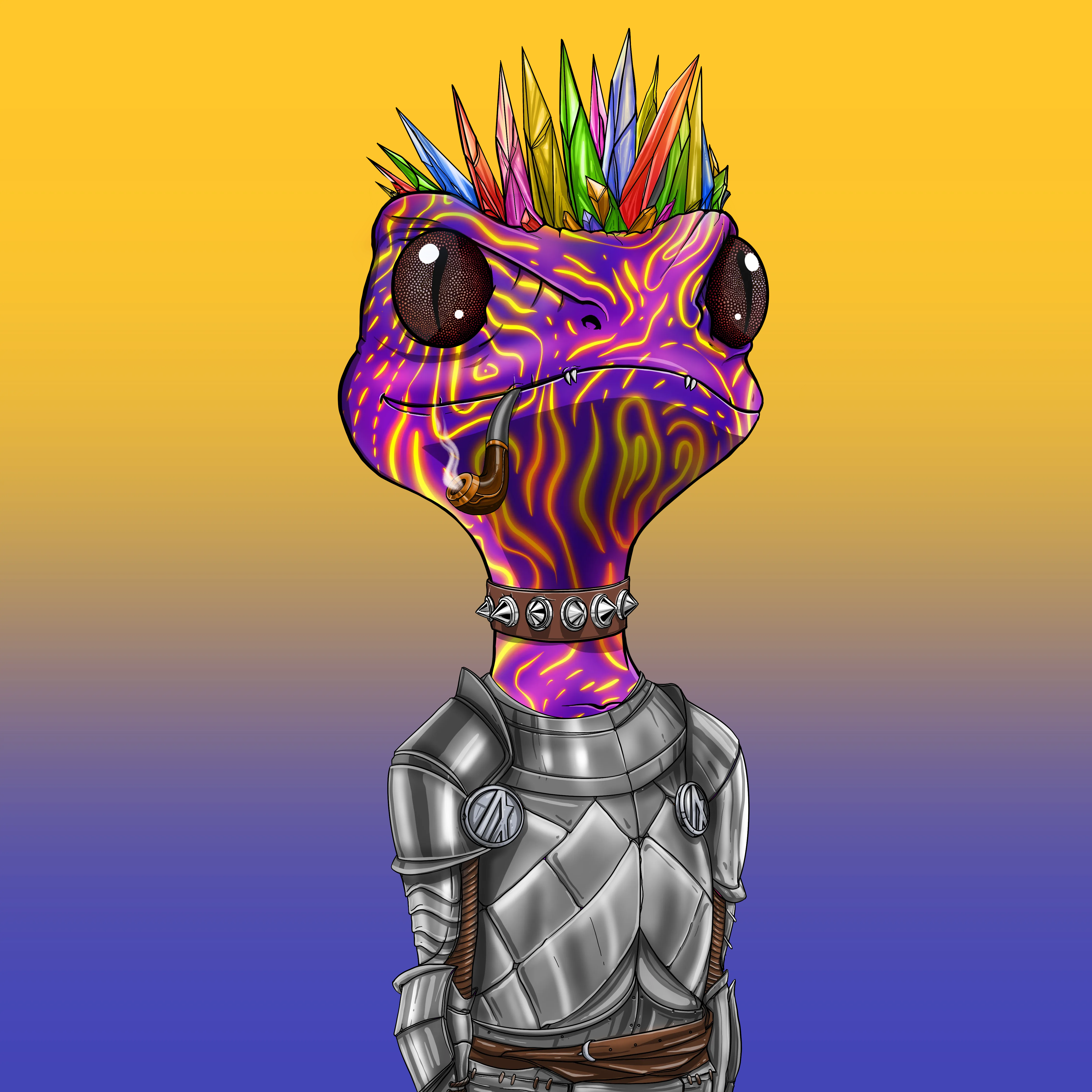 MIA #2216 NFT on Algorand