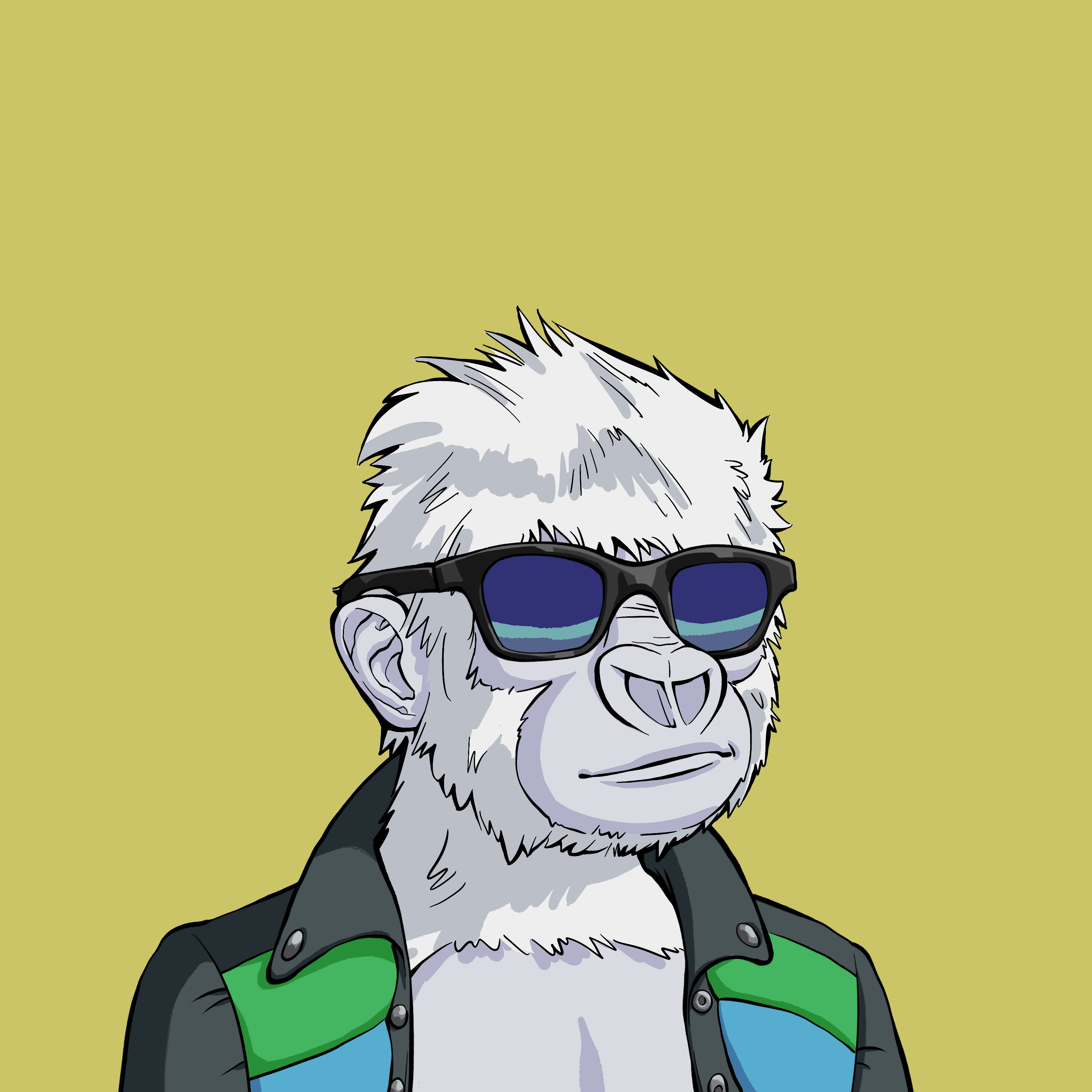 Haramboi #1858 NFT on Algorand