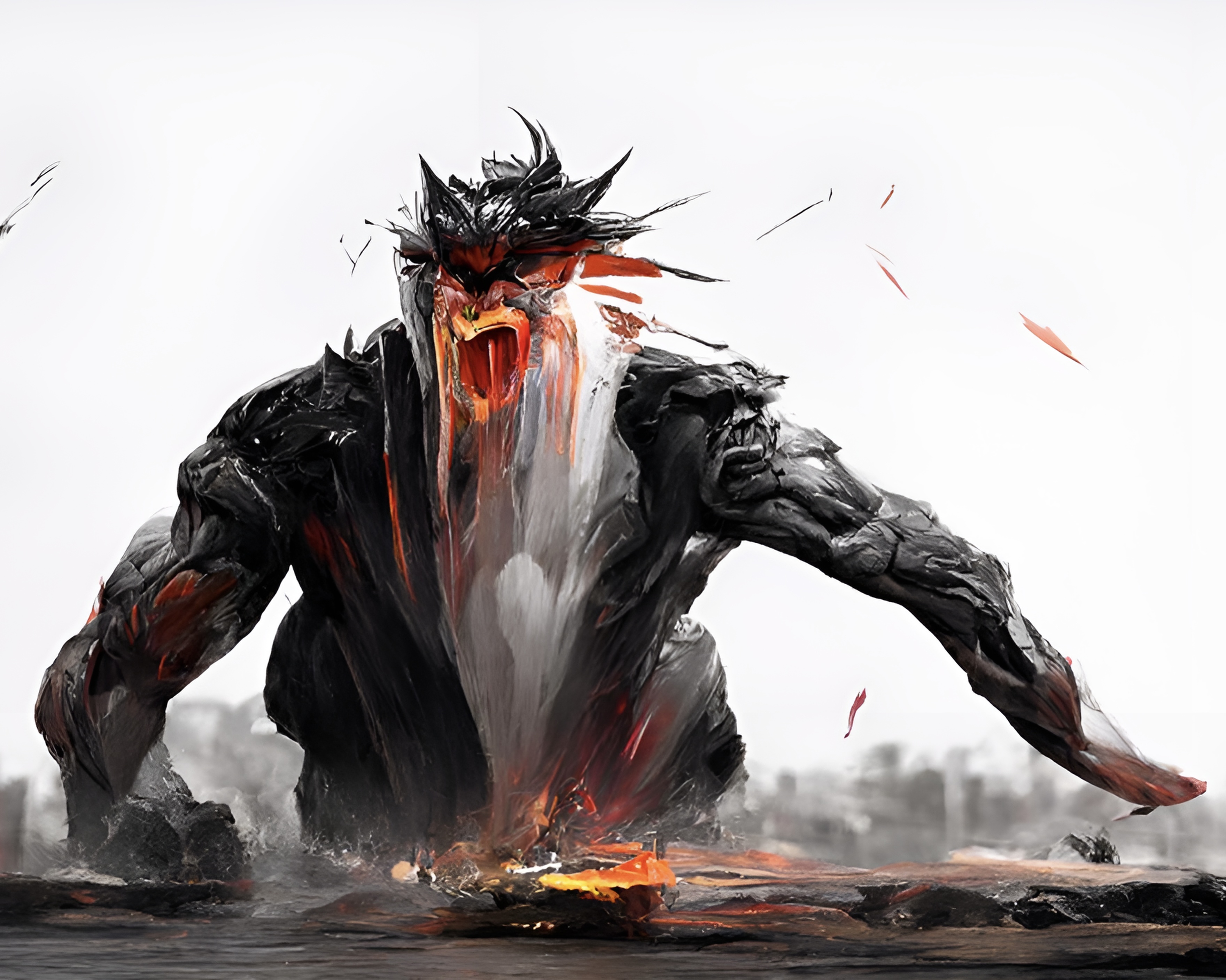 Rage NFT on Algorand