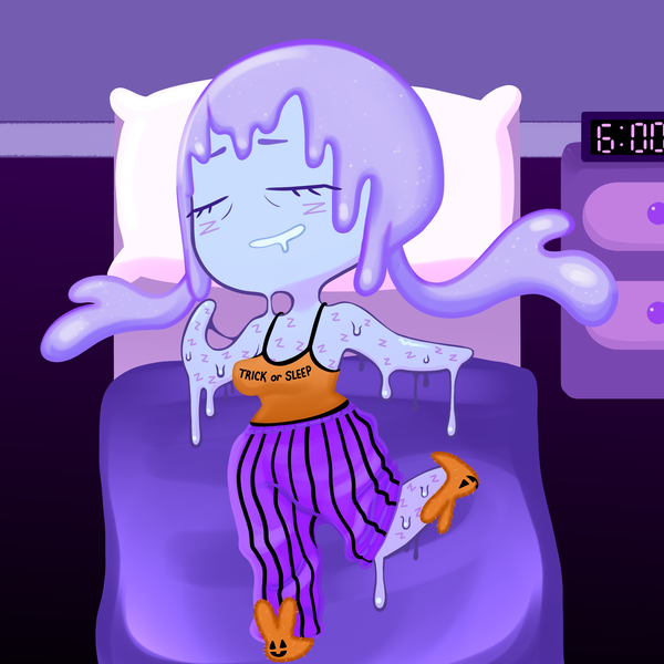 An image of Algoo Girl Sleepie