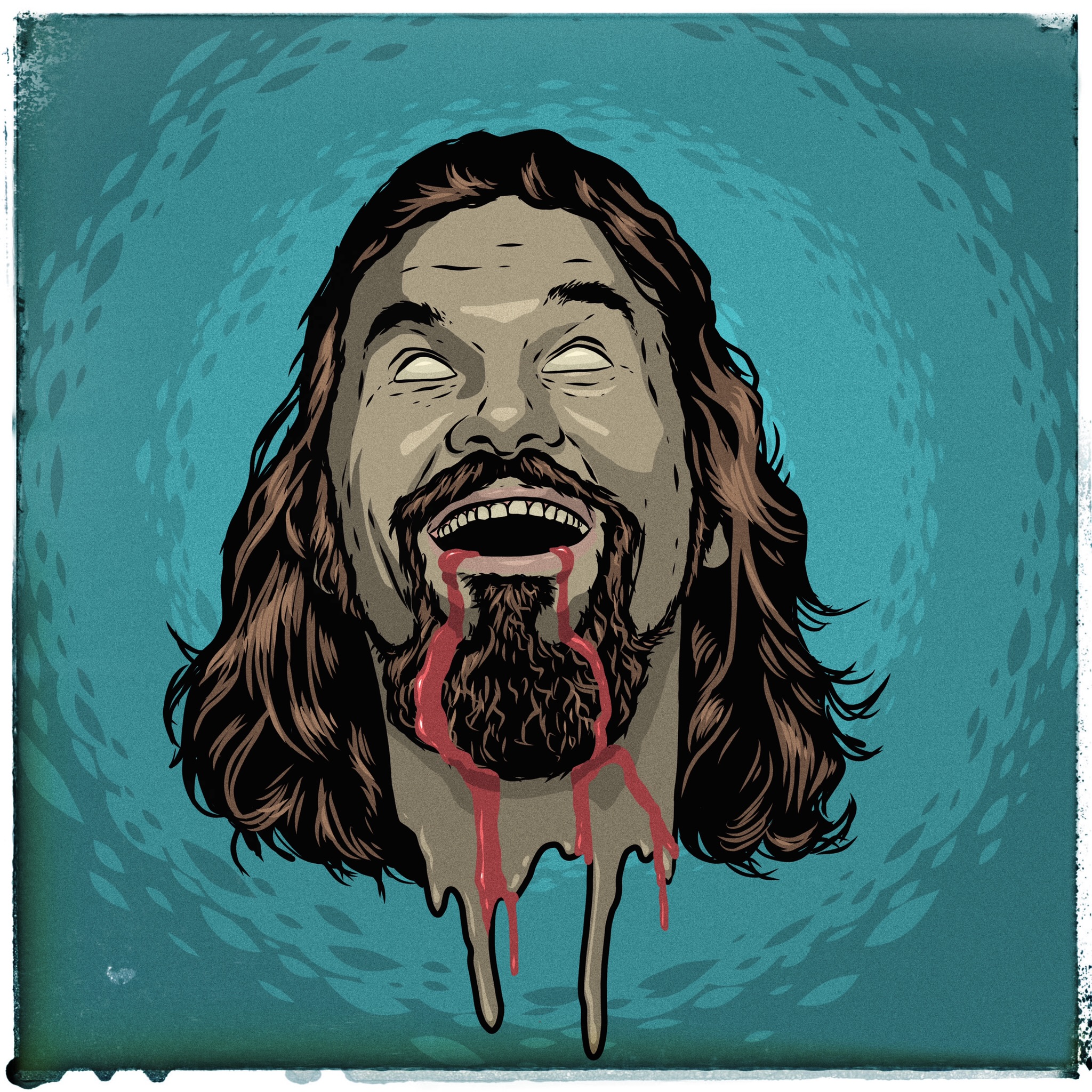 the Dude #027/666 NFT on Algorand