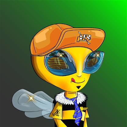 Bounty Bee #013