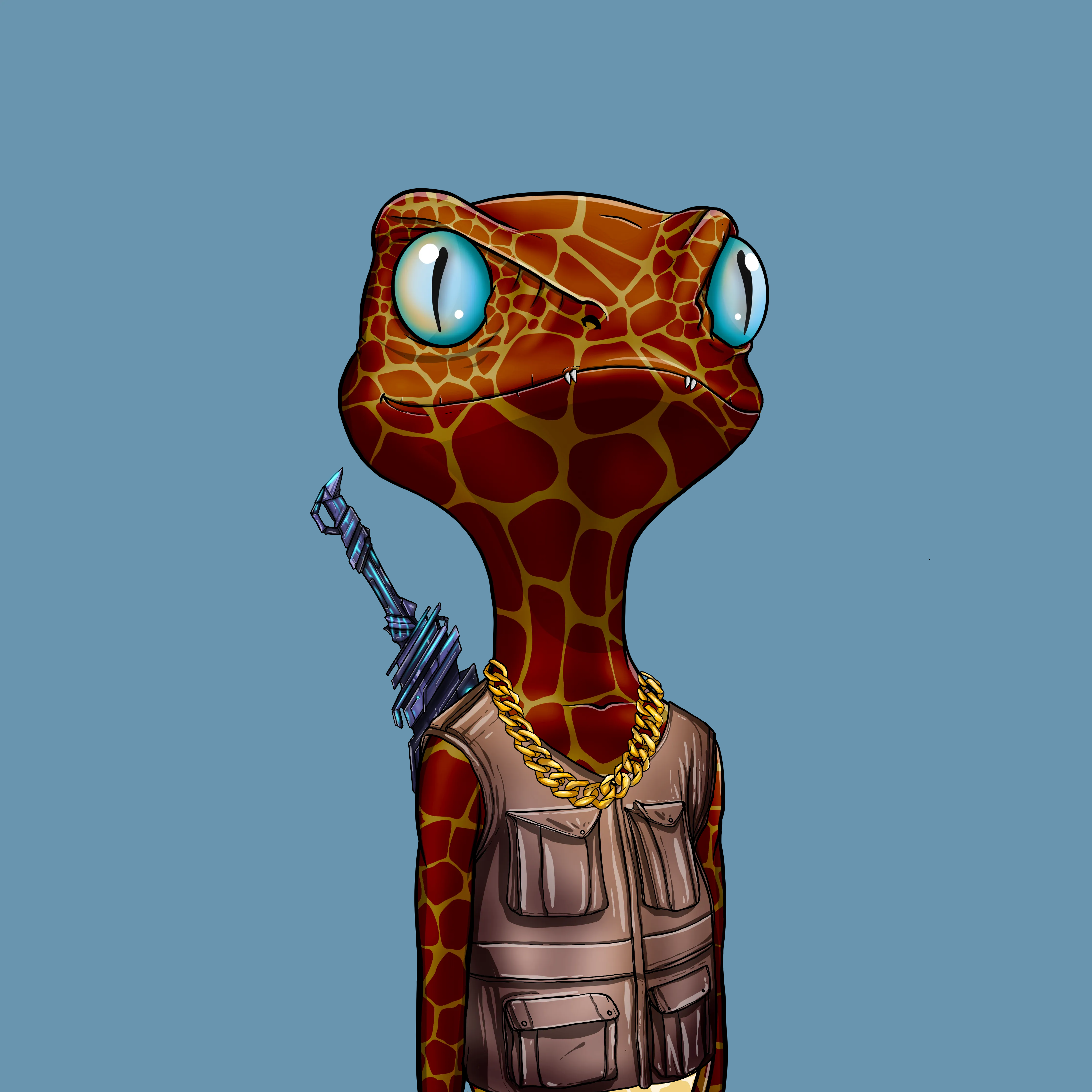 MIA #2926 NFT on Algorand