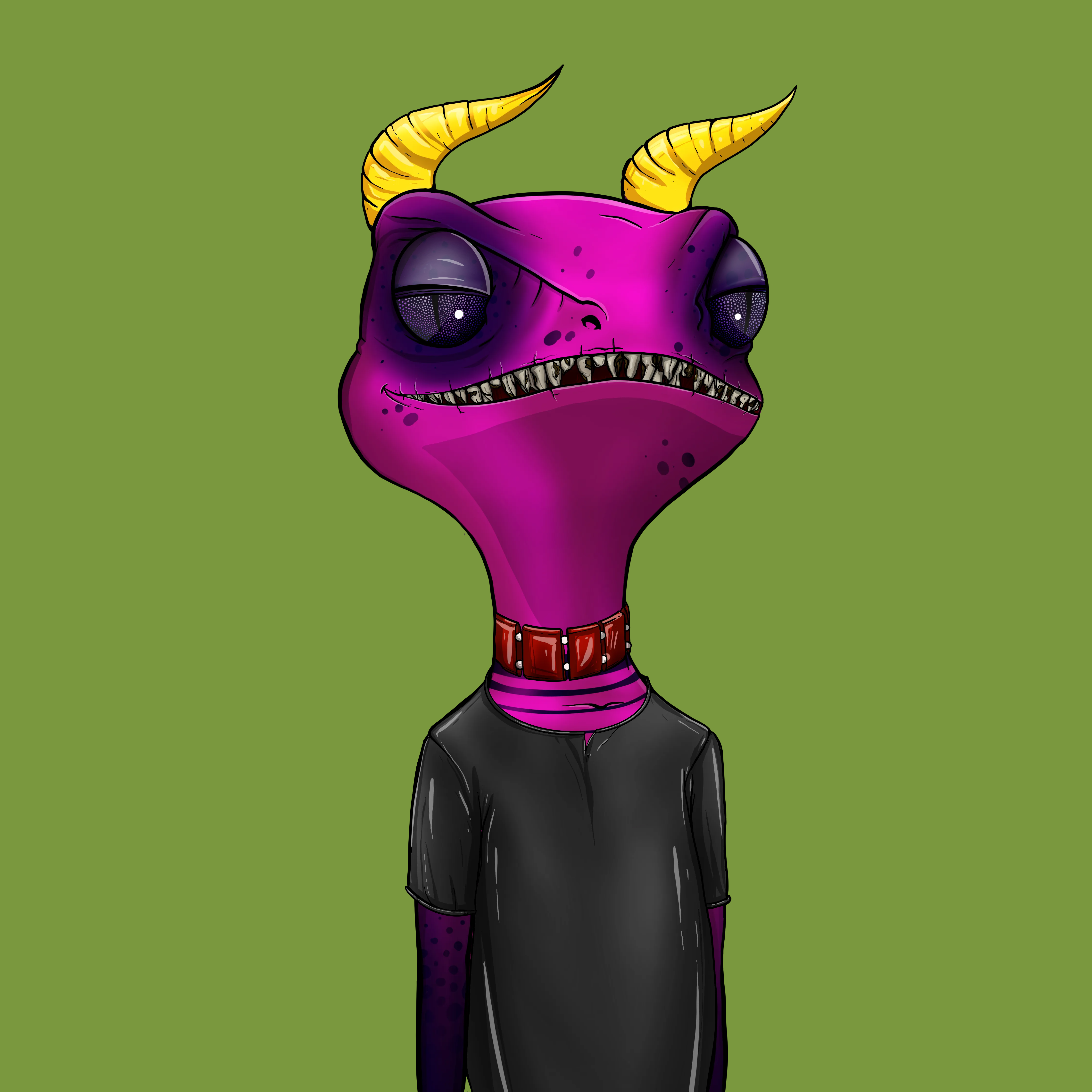 MIA #1639 NFT on Algorand