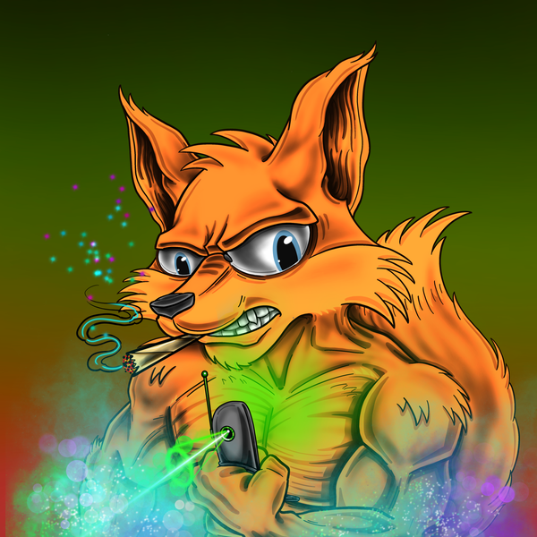 An image of AlgoFoxCREW #9