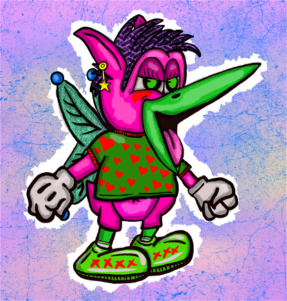 Fairy Billy # 33