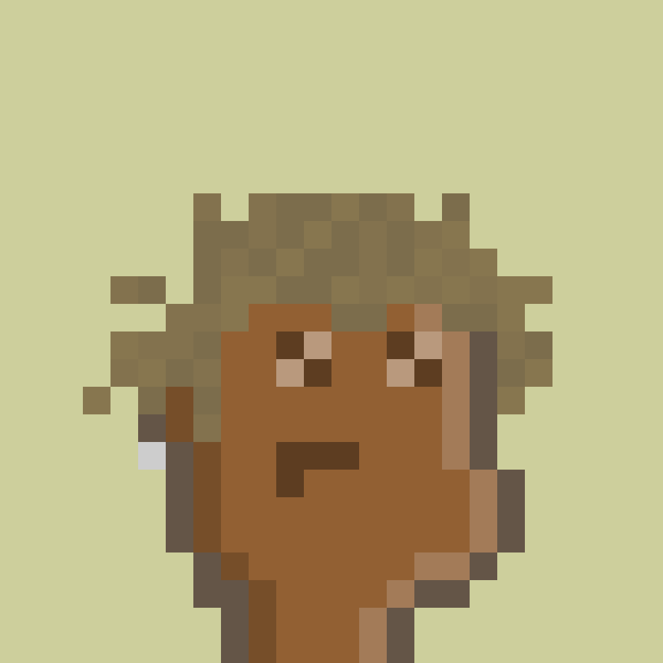 CryptoUkes 21 NFT on Algorand