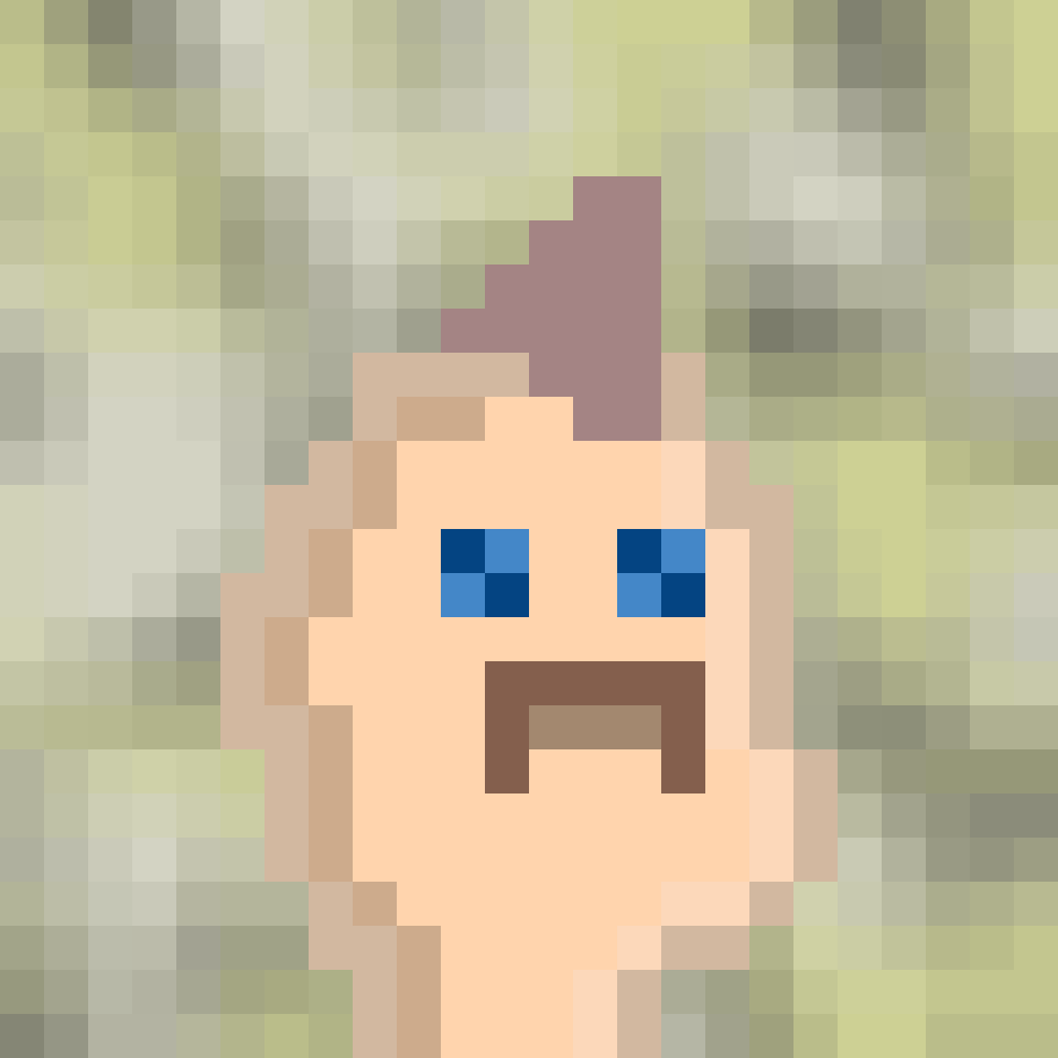 CryptoUkes 334 NFT on Algorand