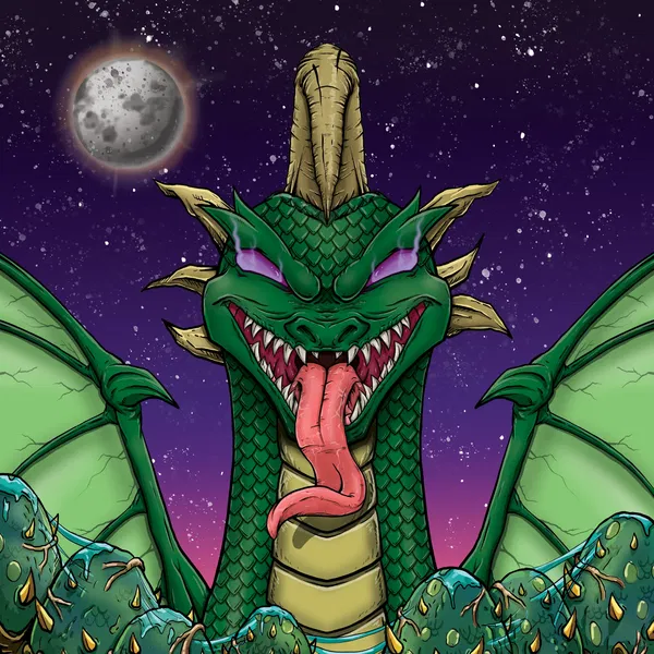 Image of DragonFi Moon Dragons #30