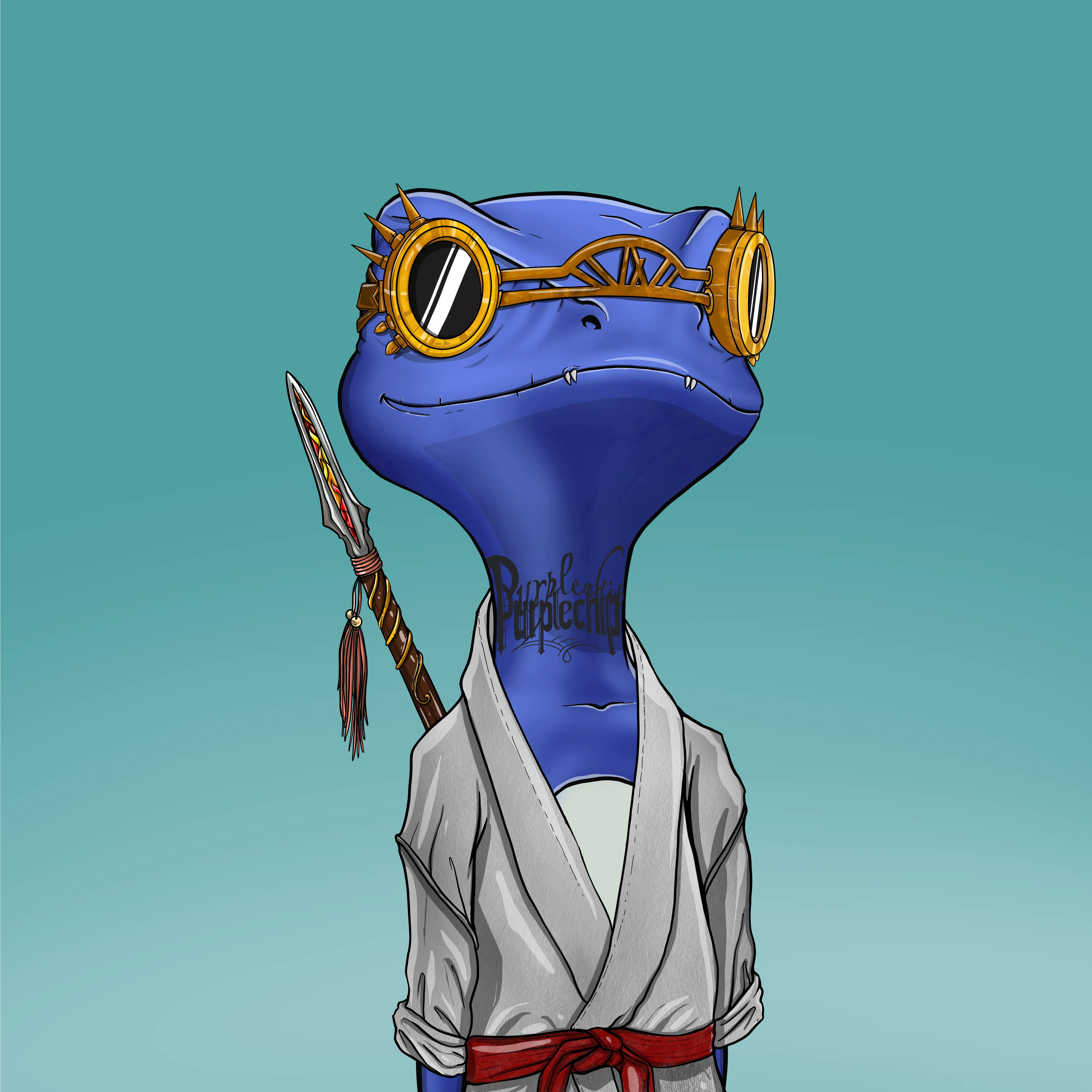 MIA #2452 NFT on Algorand