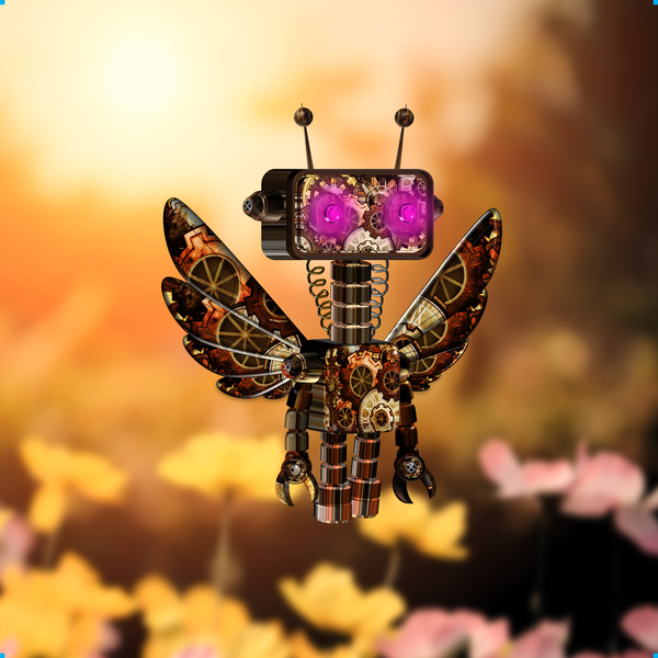 An image of Dralgonfly 006