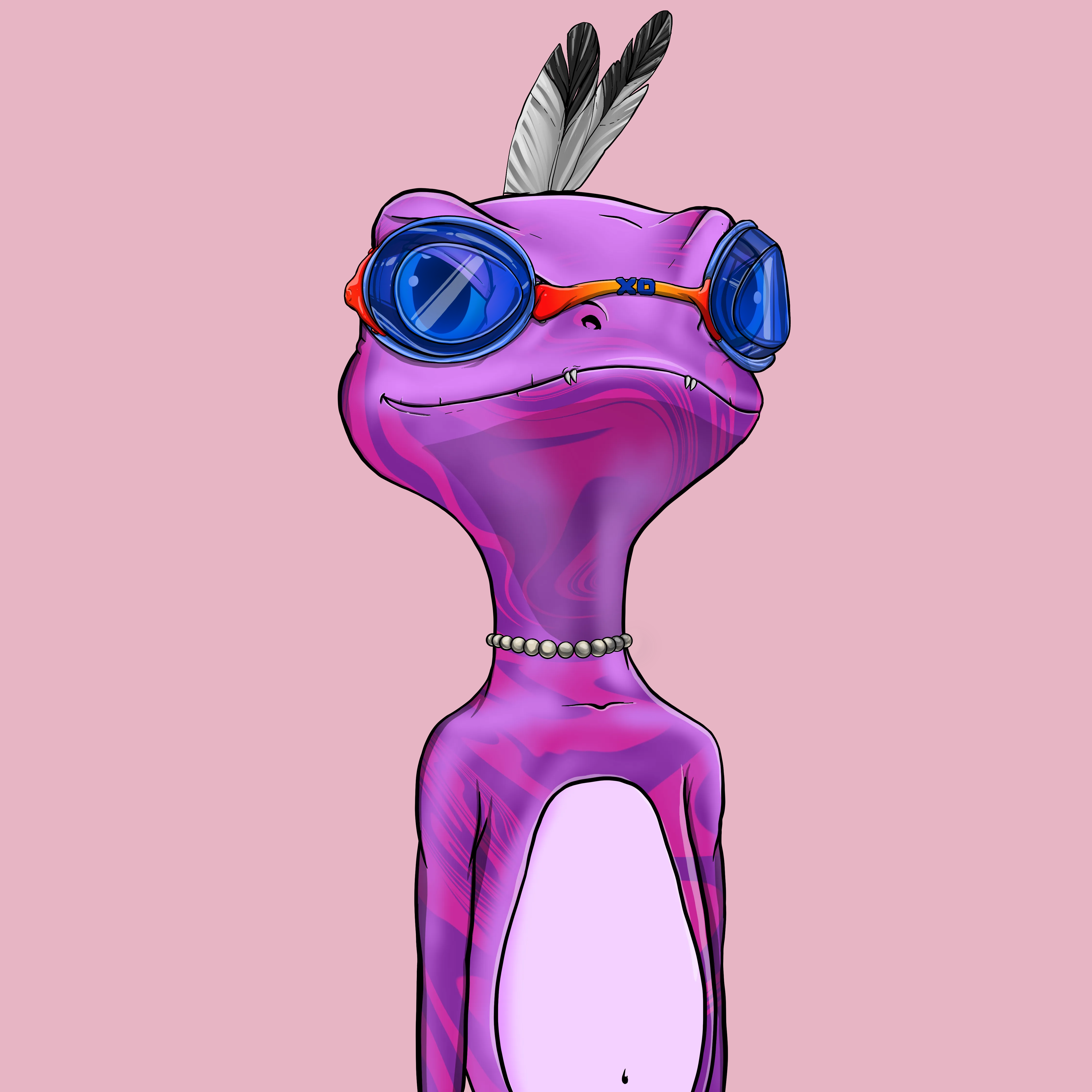 MIA #0570 NFT on Algorand