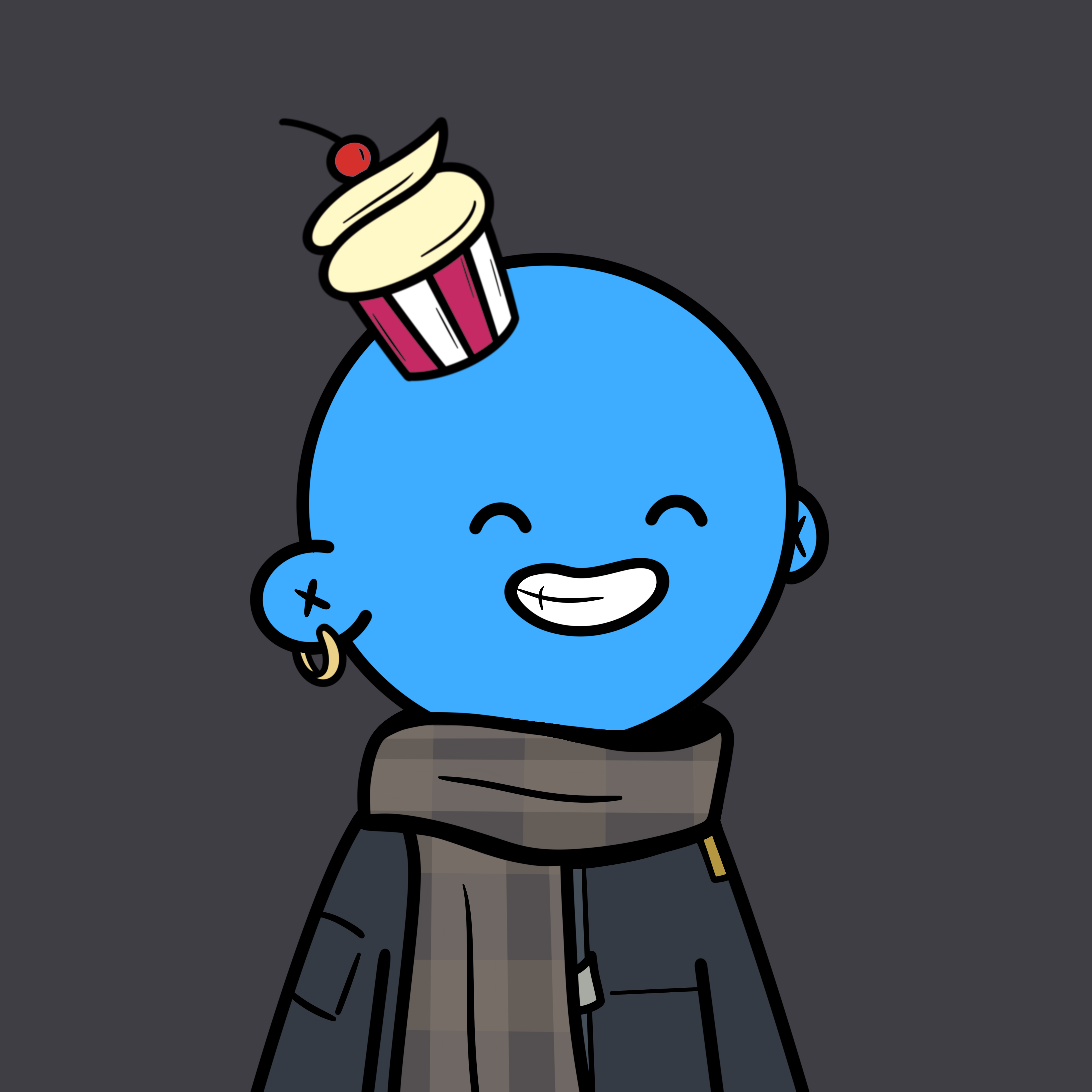 Loopie #1339 NFT on Algorand