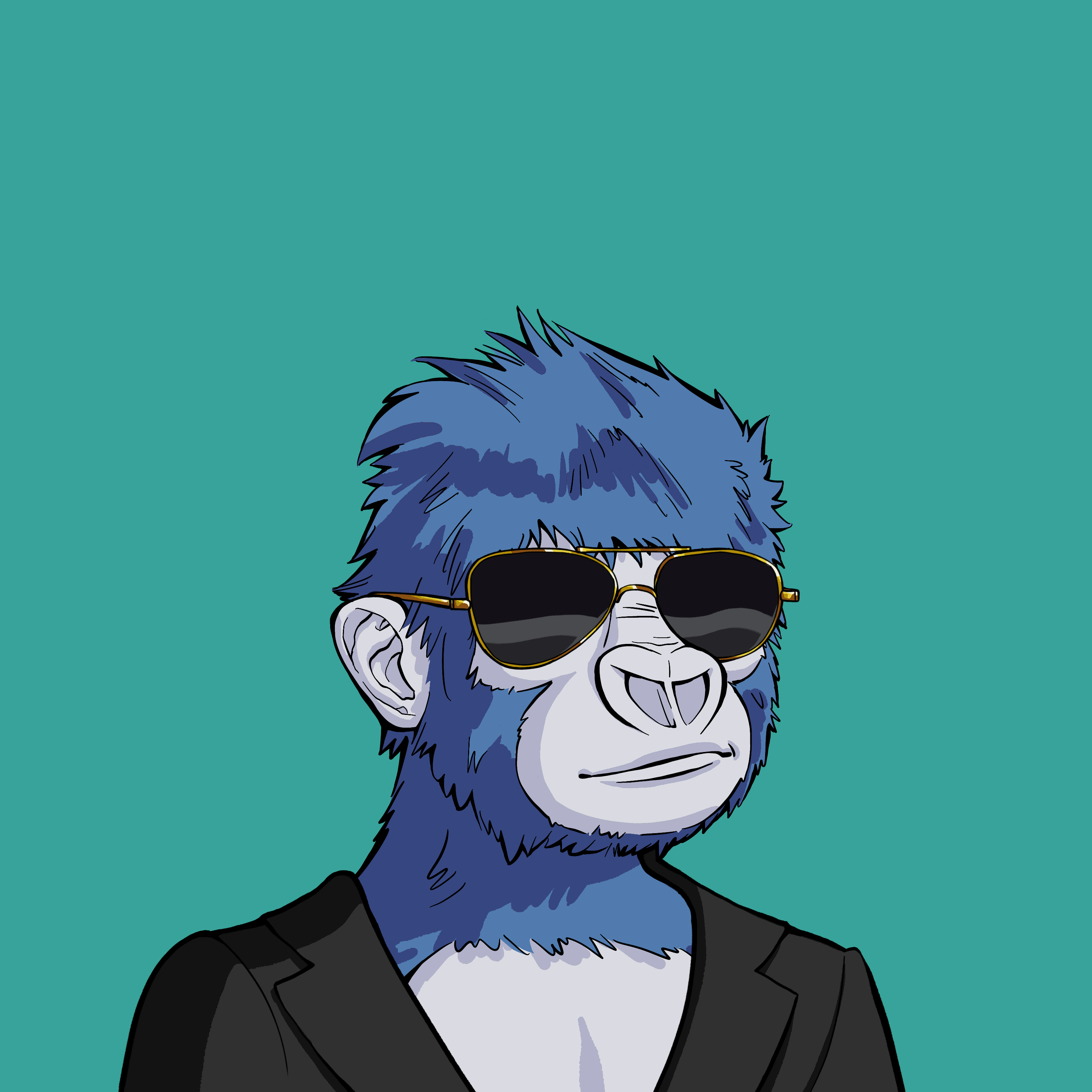 Haramboi #65 NFT on Algorand