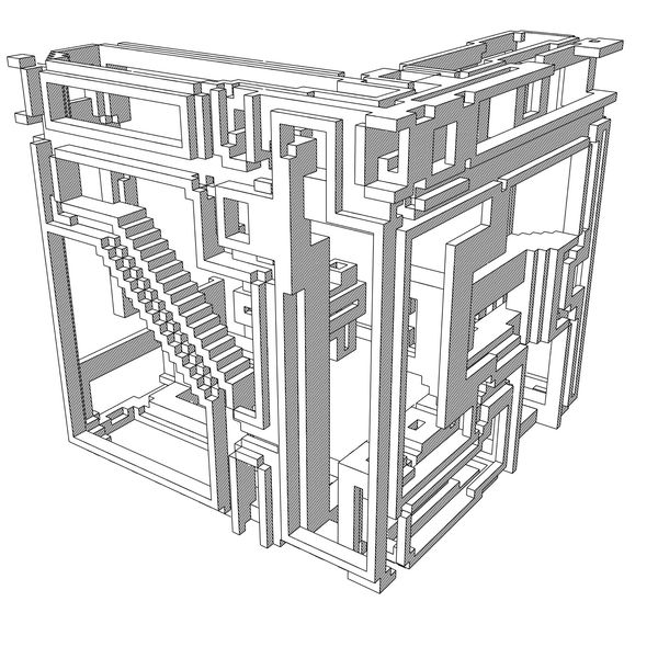 An image of Algotecture 01