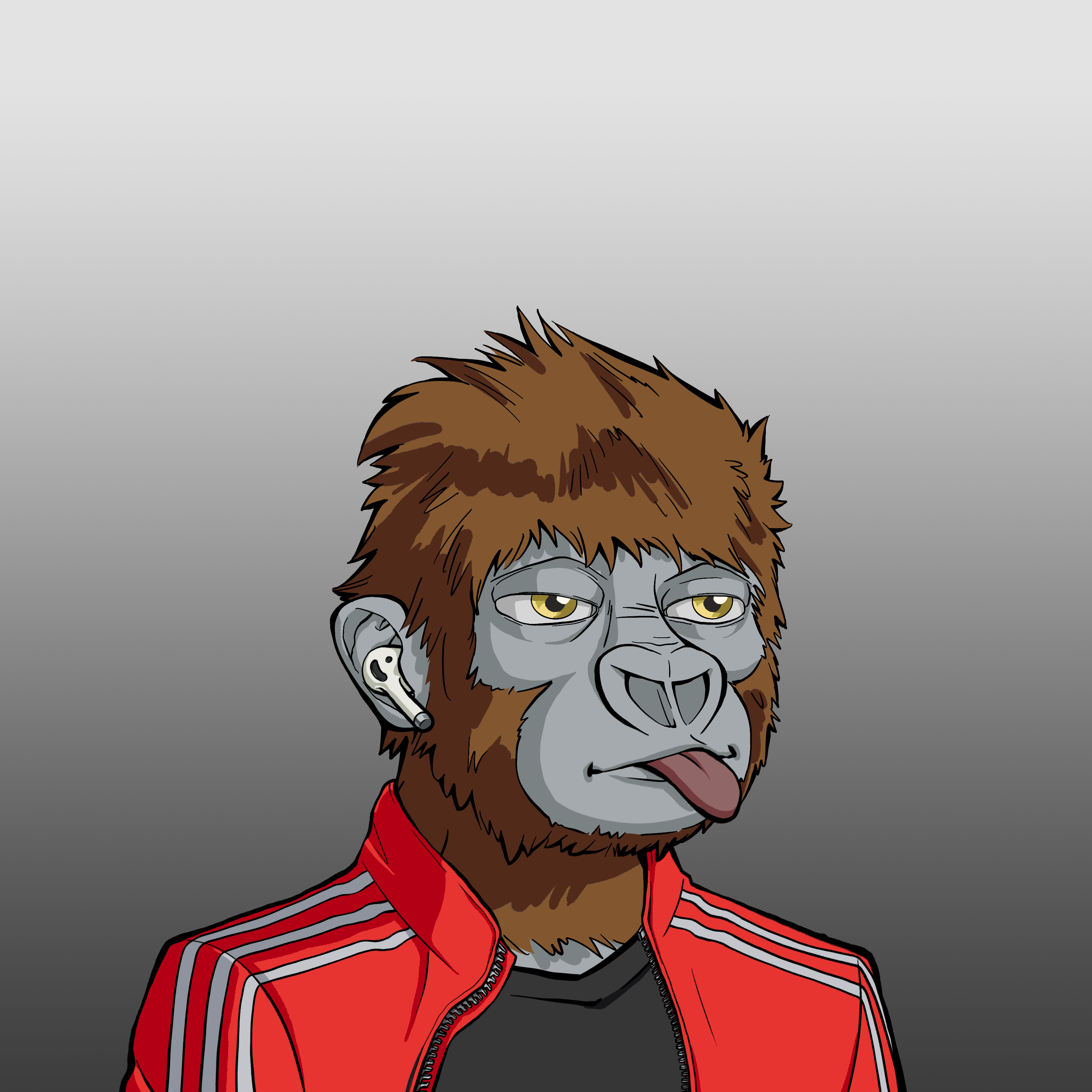 Haramboi #1888 NFT on Algorand