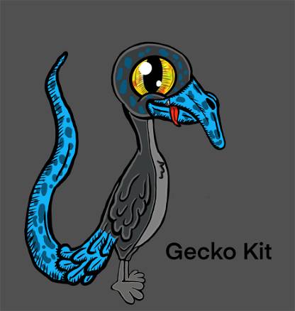 Gecko Kit
